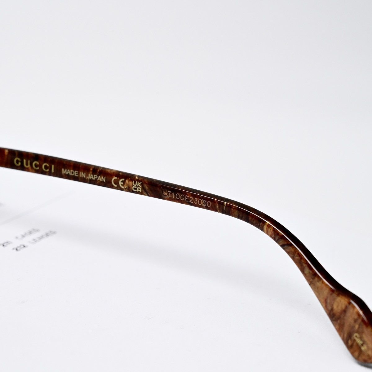 Gucci GUCCI GG1221S SUNGLASSES Size ONE SIZE - 7 Thumbnail