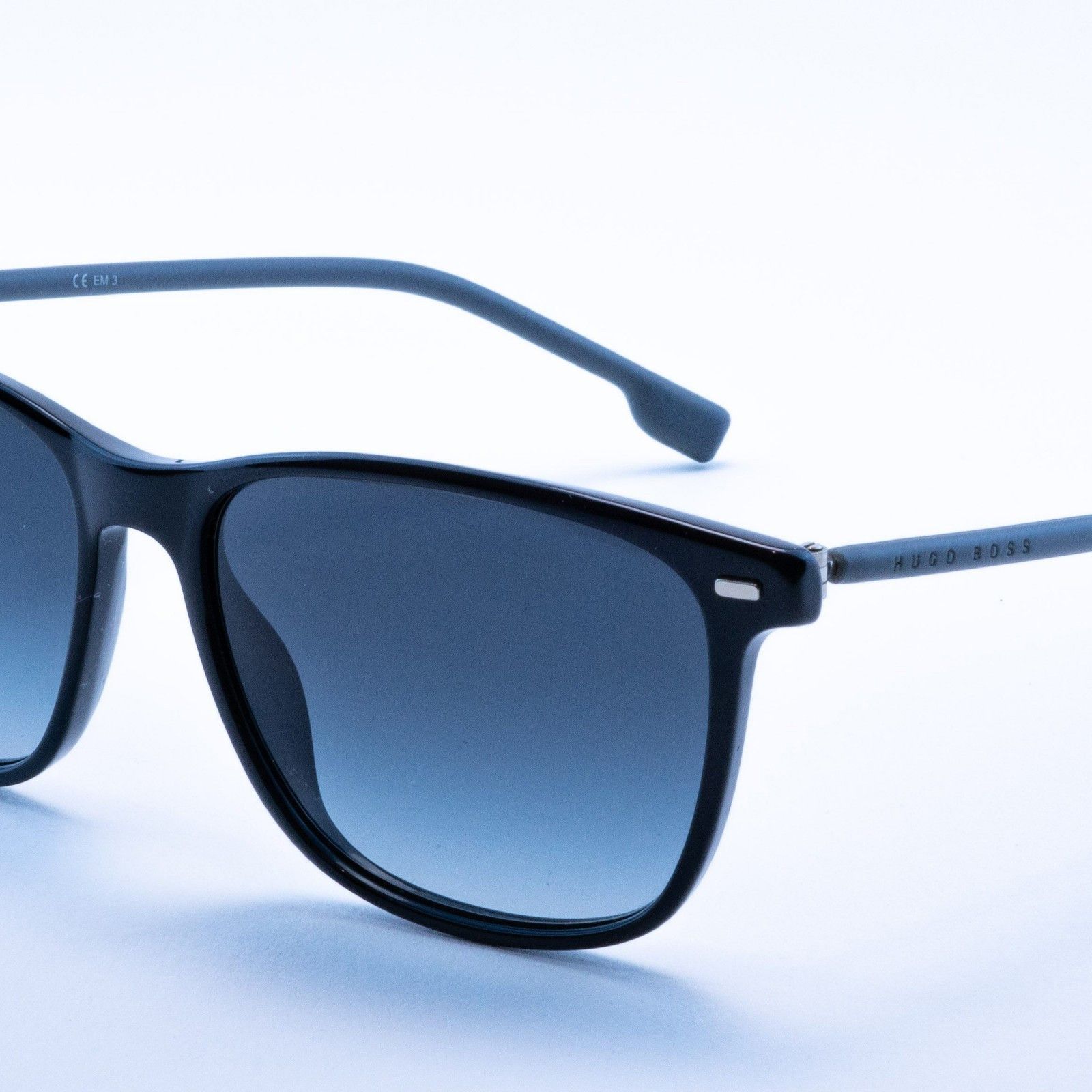 Hugo Boss HUGO BOSS 1009/S 08A9O Sunglasses Size ONE SIZE - 3 Thumbnail