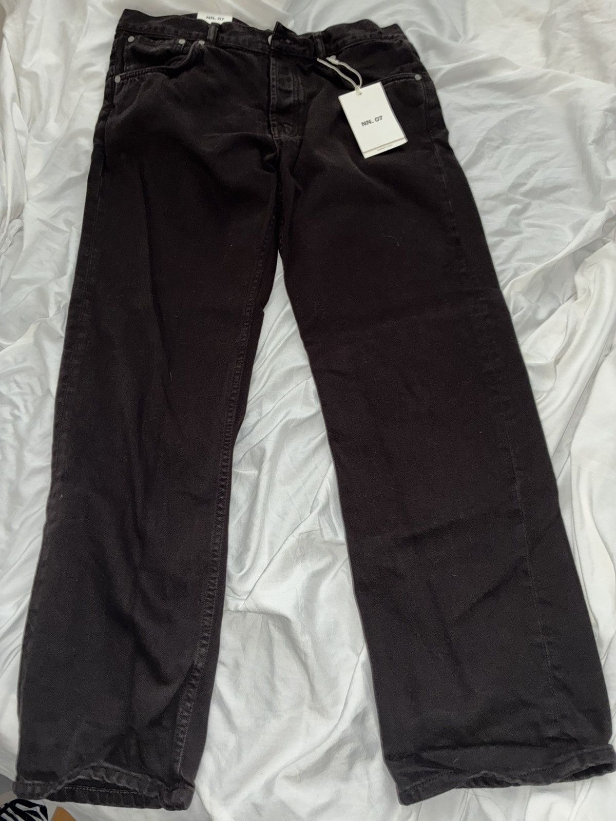NN07 NN. 07 no nationality NWT set jacket size m + pants size 33 Size US M / EU 48-50 / 2 - 2 Thumbnail