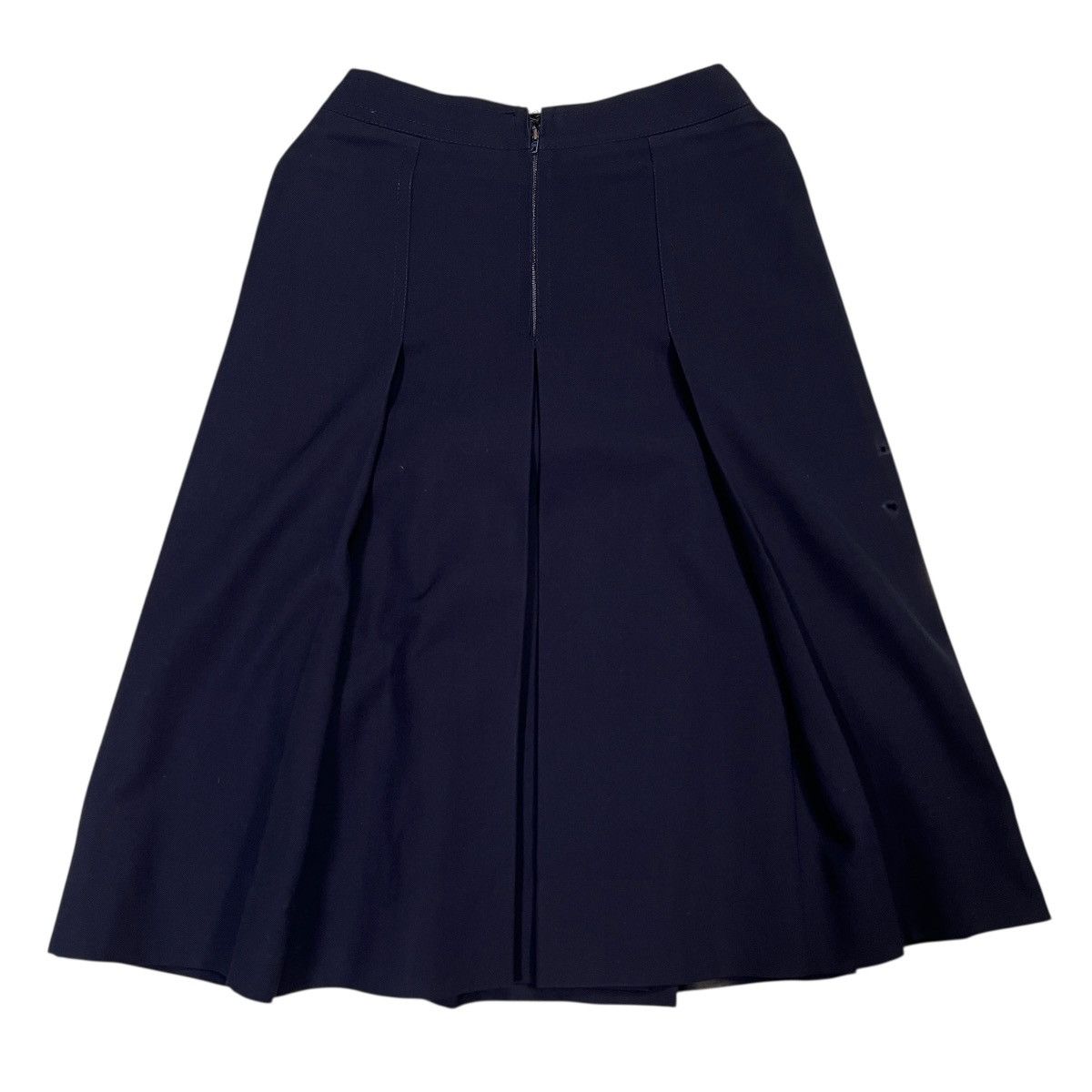 Celine Vintage Celine skirt Made In France Size 27" / US 4 / IT 40 - 2 Thumbnail