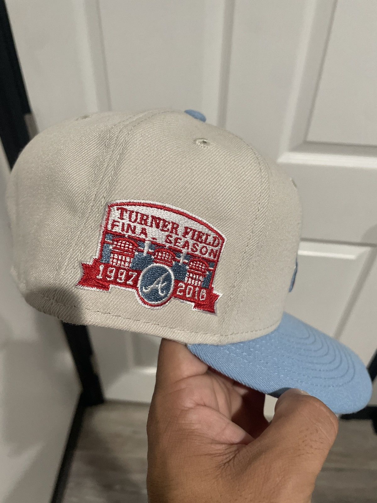 帽子 Menace II Society A-Wax Braves NEWERA 🅰️WAX❗️ I think this quote fits for both A-Wax and the heat