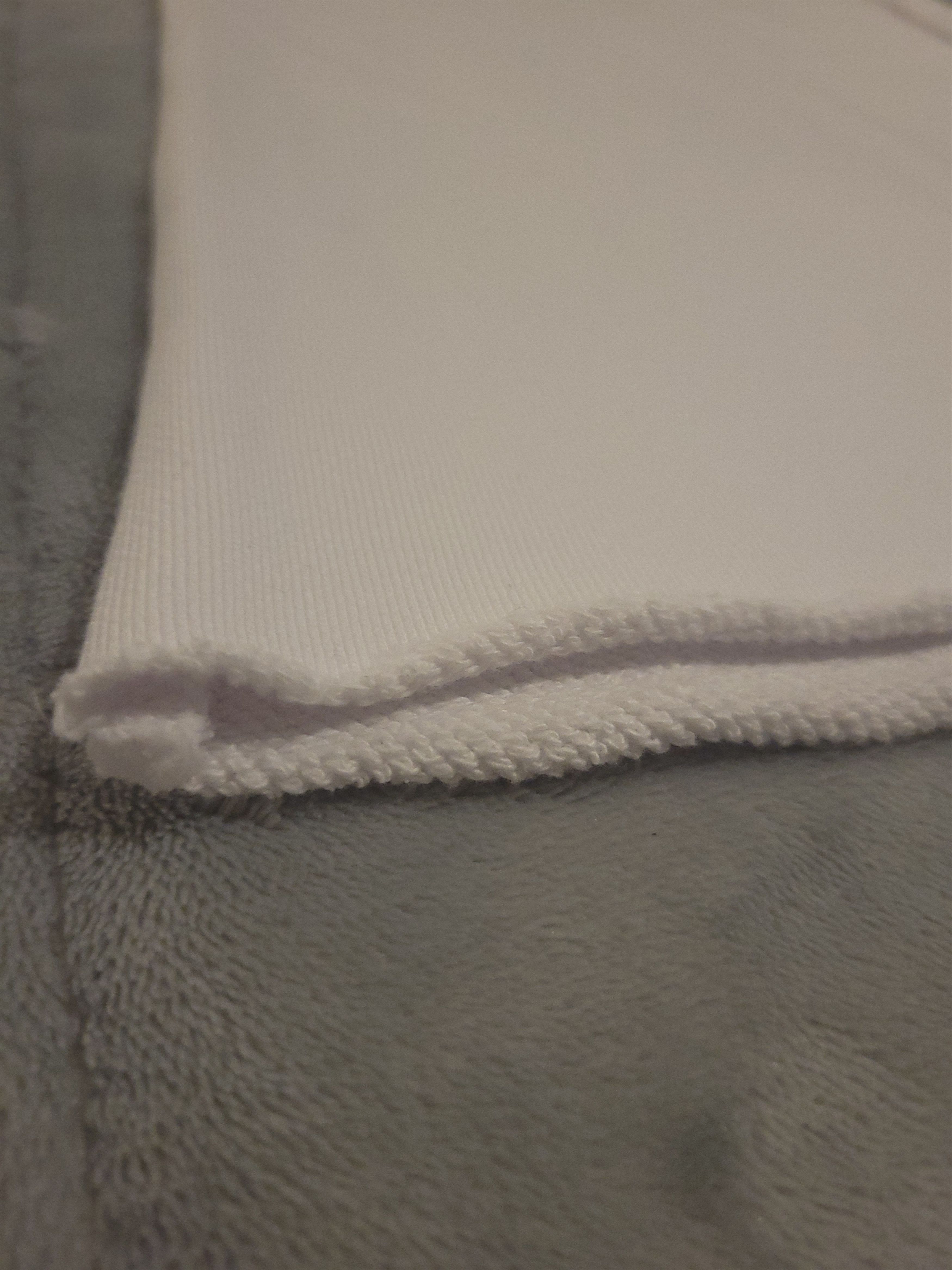 TRIPLE SEVENS Triple Sevens- White Wide Leg Flared Sweatpants-Men XL- BNWT Size US 36 / EU 52 - 2 Thumbnail