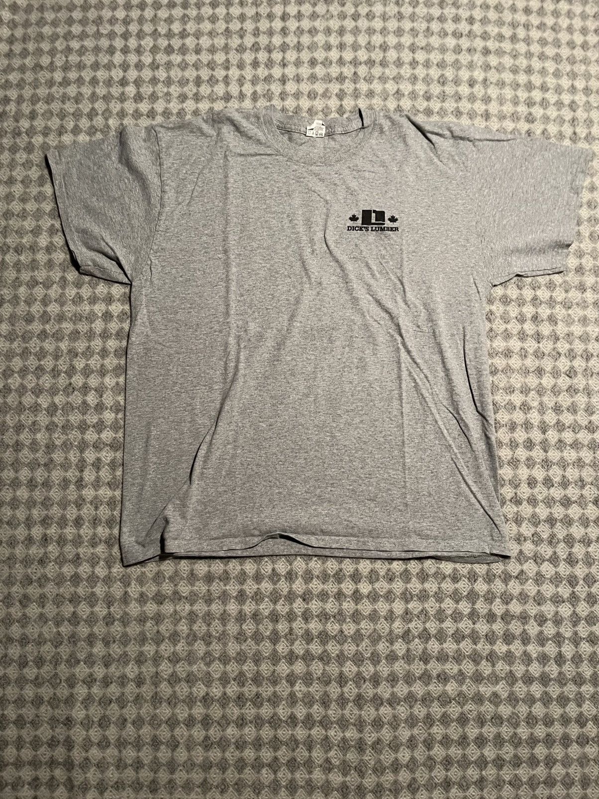 Other Vintage Dicks Lumber Tshirt Retro Size XL men Size US XL / EU 56 / 4 - 1 Thumbnail