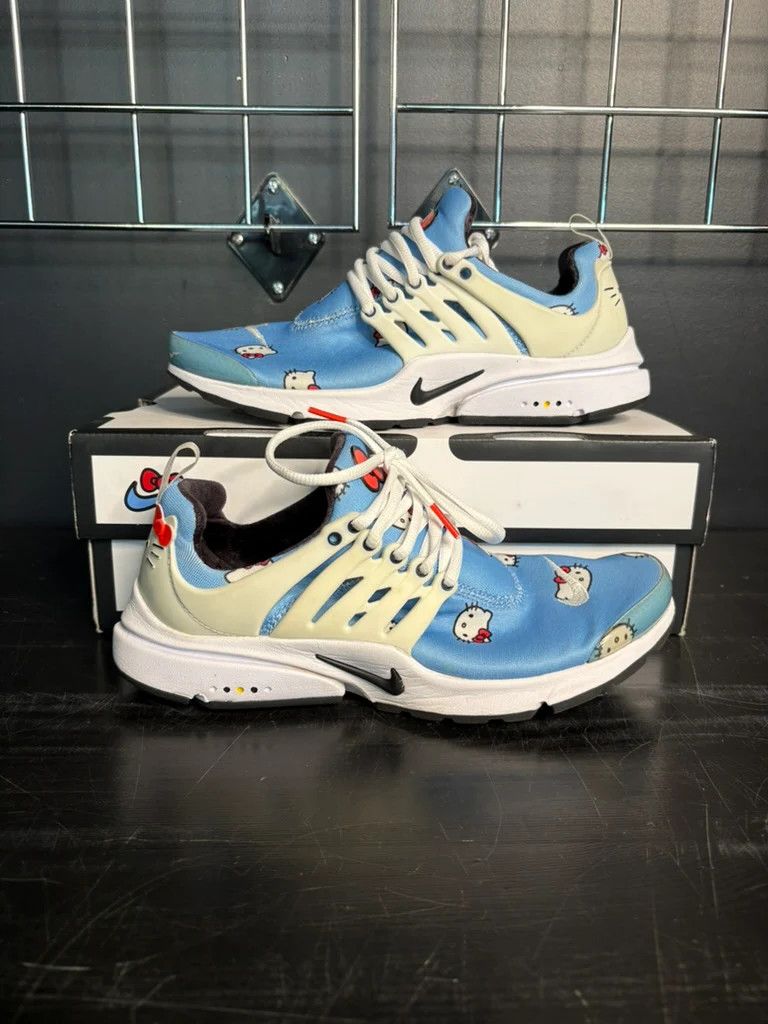 Nike Nike Air Presto "Hello Kitty" (2022) **PRE-OWNED** - Size 8 Size US 8 / EU 41 - 1 Thumbnail