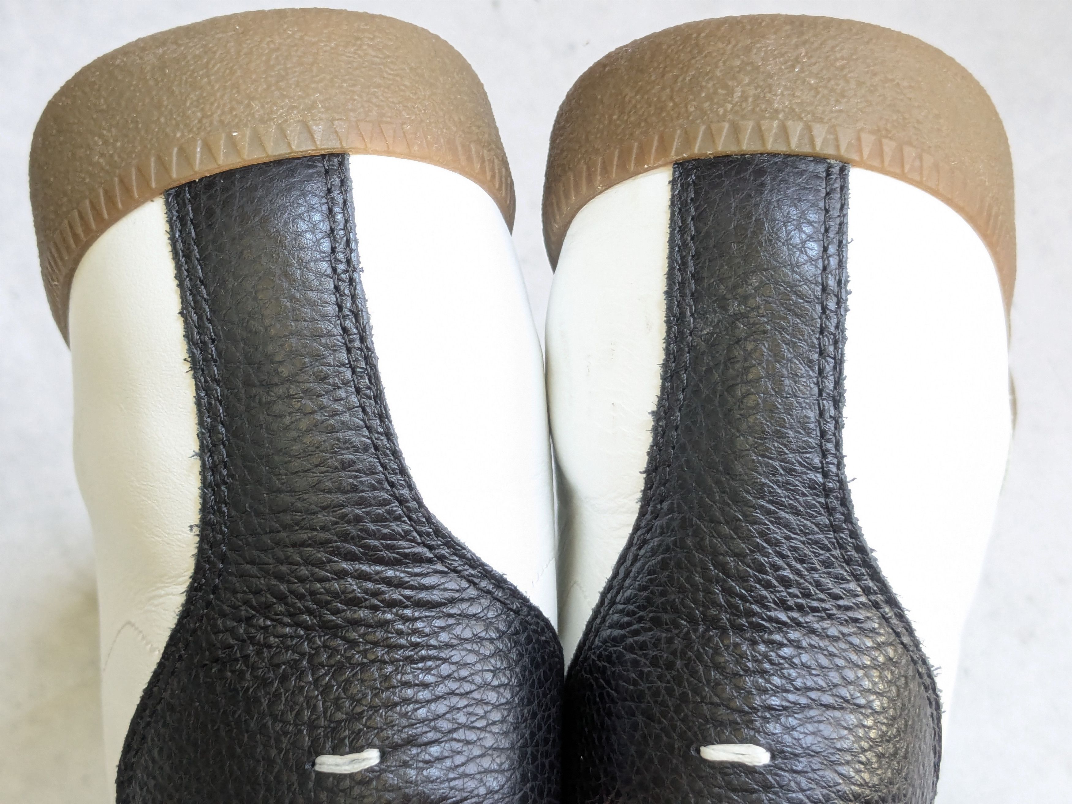 Maison Margiela Maison Margiela Replica GAT Sneakers White Green 13 46 Size US 13 / EU 46 - 15 Thumbnail