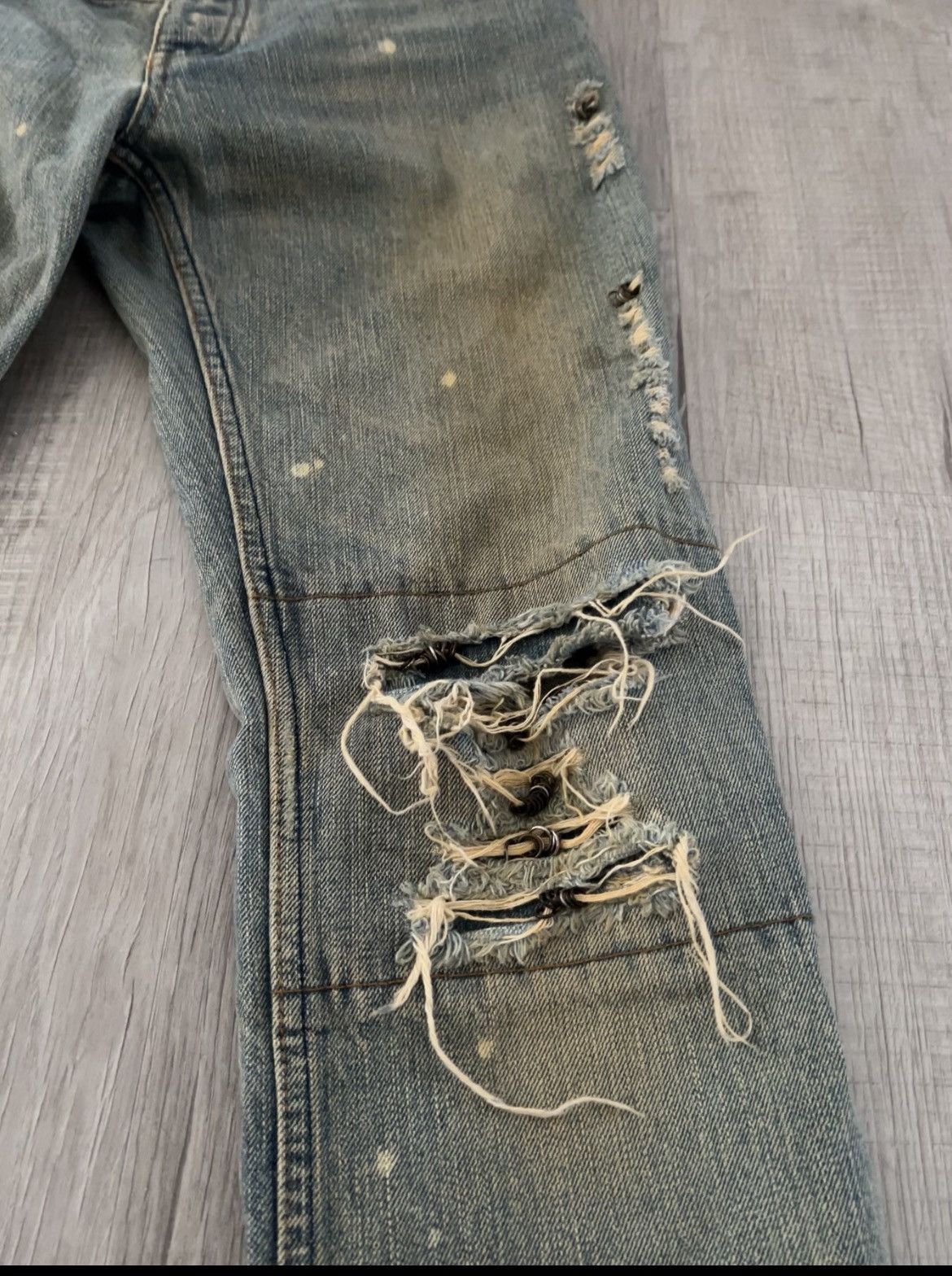If Six Was Nine IfSixWasNine Mudmax | Grailed