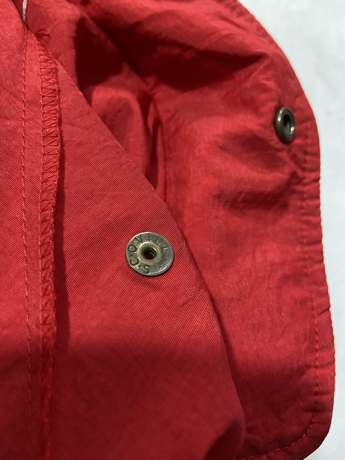 Vintage Vintage 80s Shell Formula Bomber Jacket Size US L / EU 52-54 / 3 - 20 Thumbnail