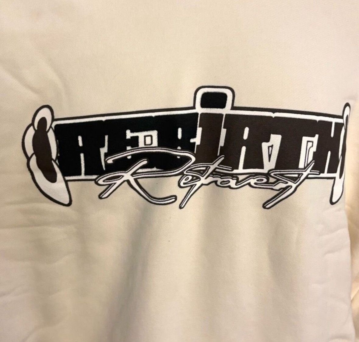 RETROVERT NWOT Large Retro Vert "Rebirth" Sail Hoodie. Size Large Size US L / EU 52-54 / 3 - 3 Thumbnail
