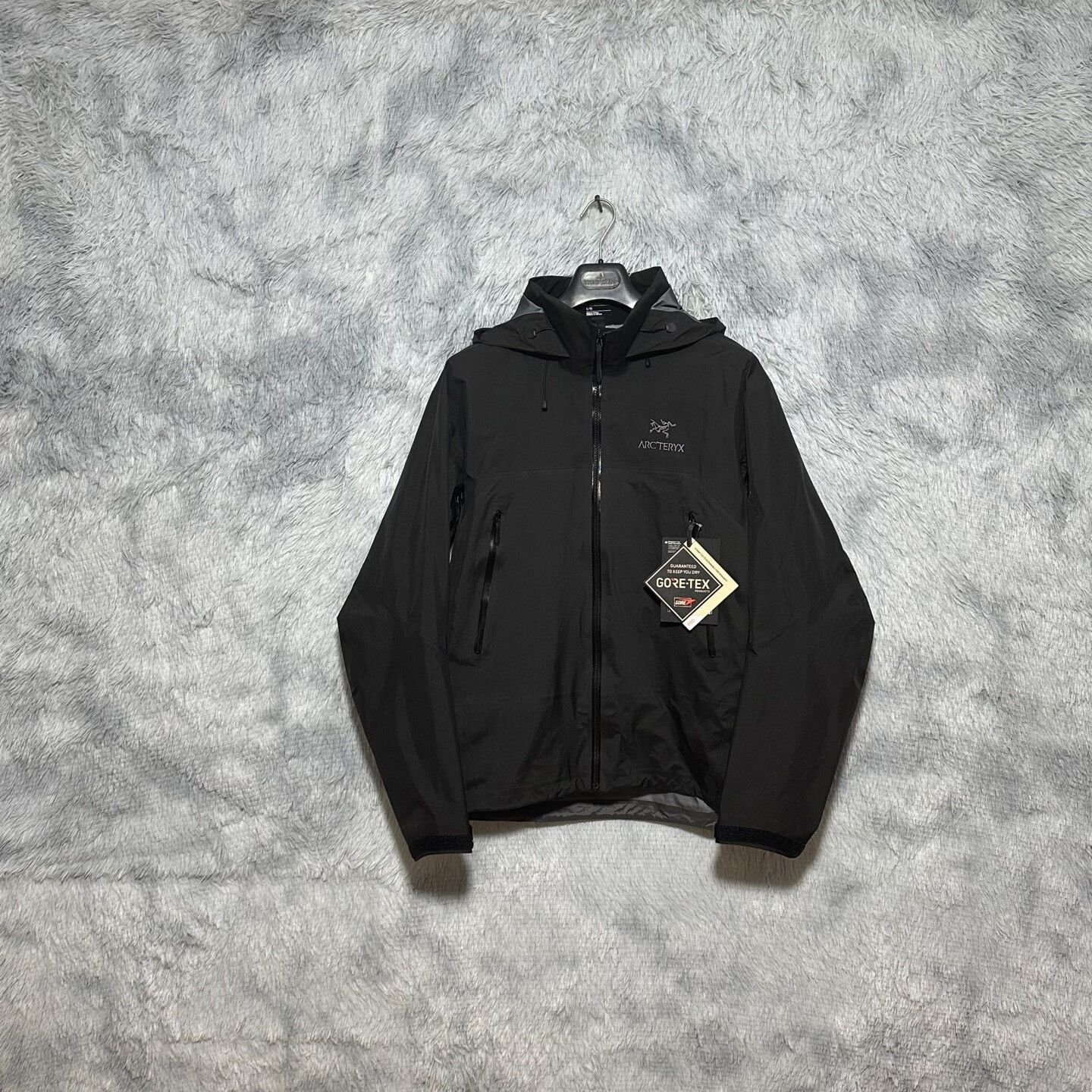 Arc'teryx arcteryx beta ar jacket black size large Size US L / EU 52-54 / 3 - 1 Thumbnail