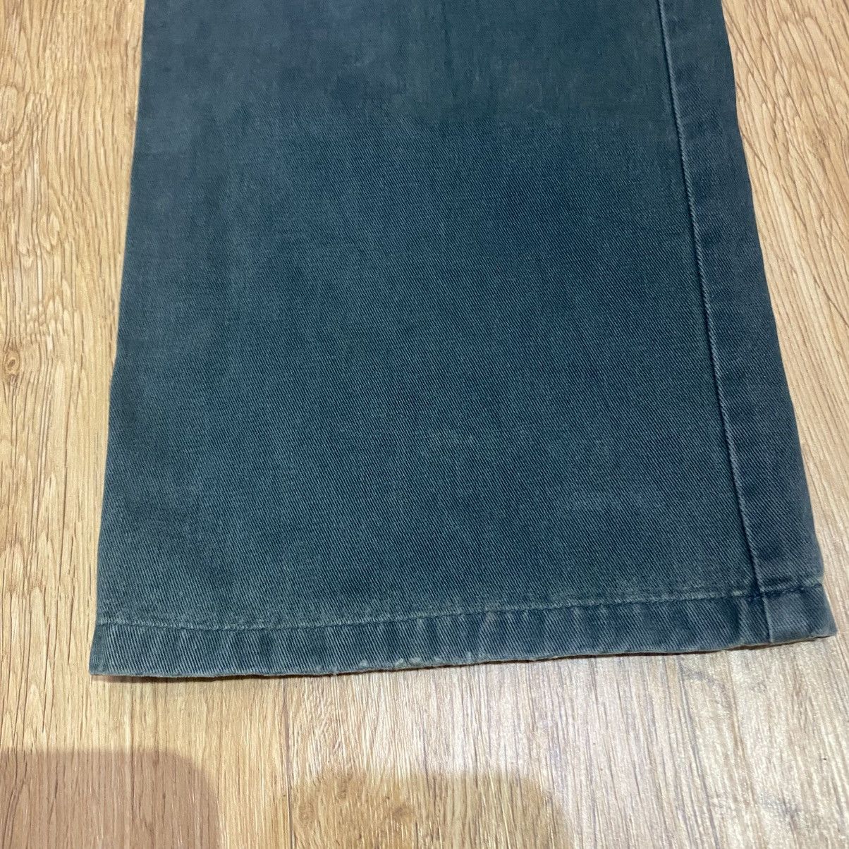 agnes b. Agnes b. Fatigue Cargo Faded Pants Size US 30 / EU 46 - 5 Thumbnail