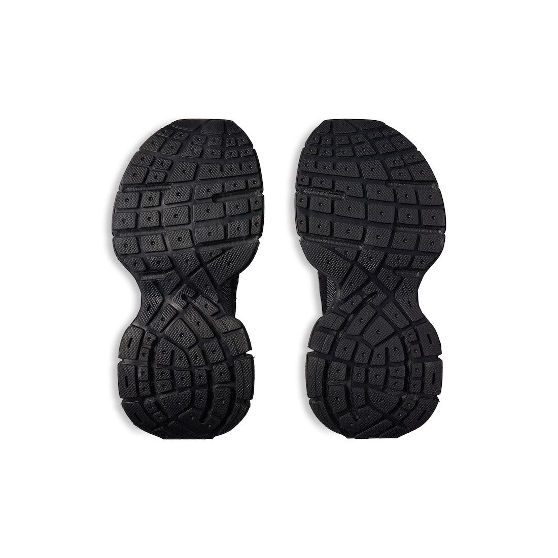 Balenciaga × Under Armour o1la1rc1a1025 Under Armour® 3XL Knit Sneakers in Black Size US 6 / IT 36 - 5 Thumbnail