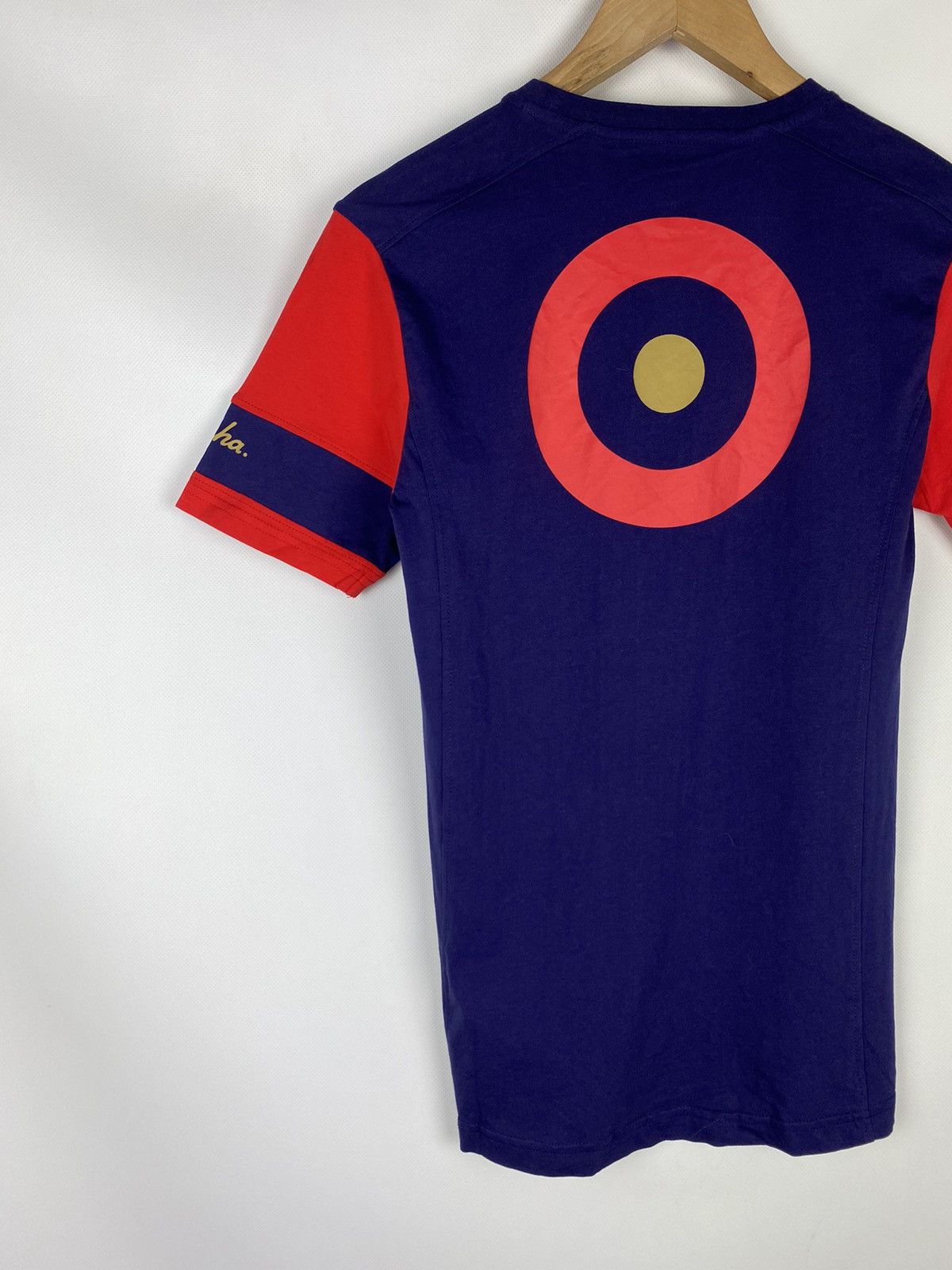 Rapha BNWT! Rapha Bradley Wiggins men’s cycling t shirt size S Size US S / EU 44-46 / 1 - 14 Thumbnail