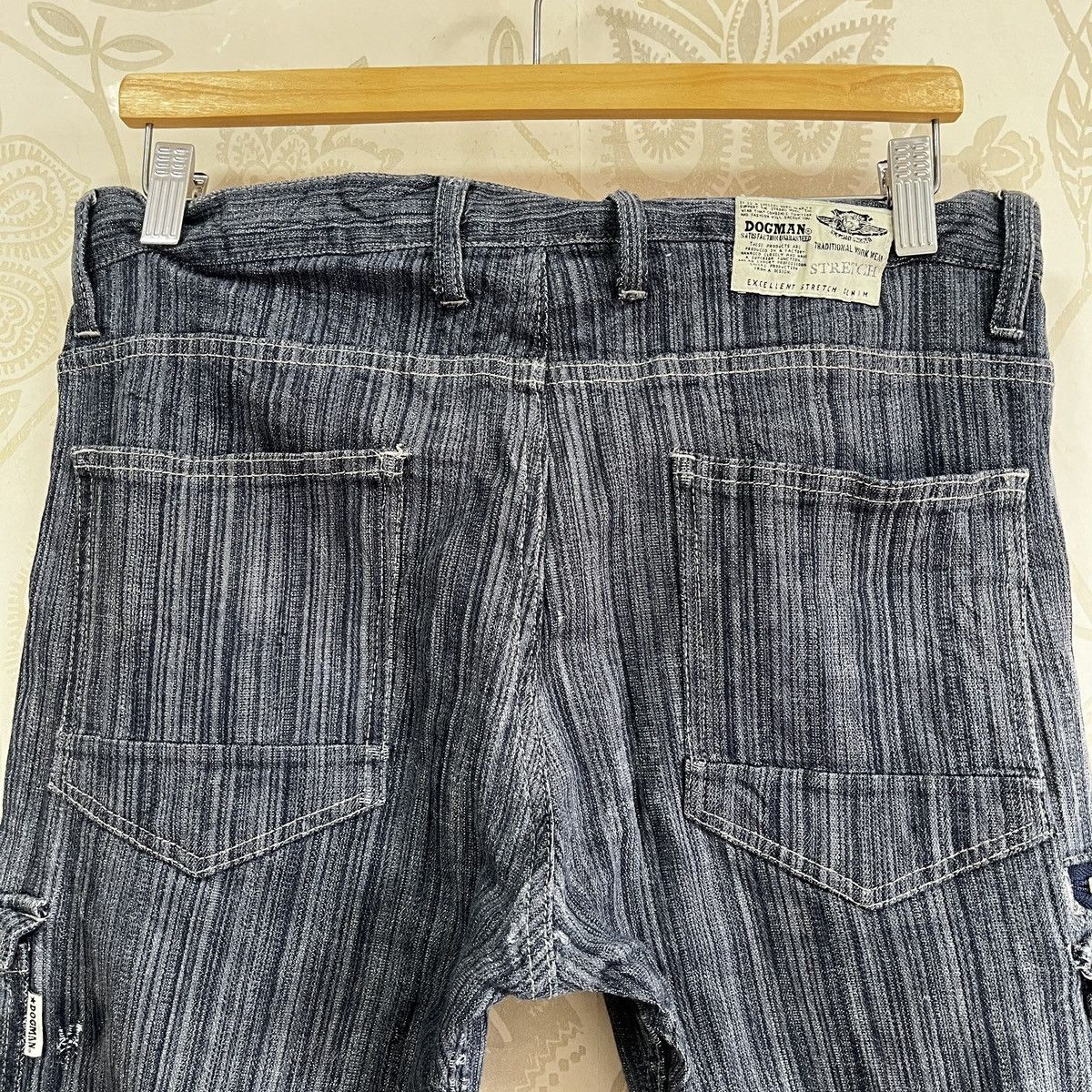 Dogtown Slim Jeans Dogtown Multipockets Denim Size US 33 - 23 Thumbnail