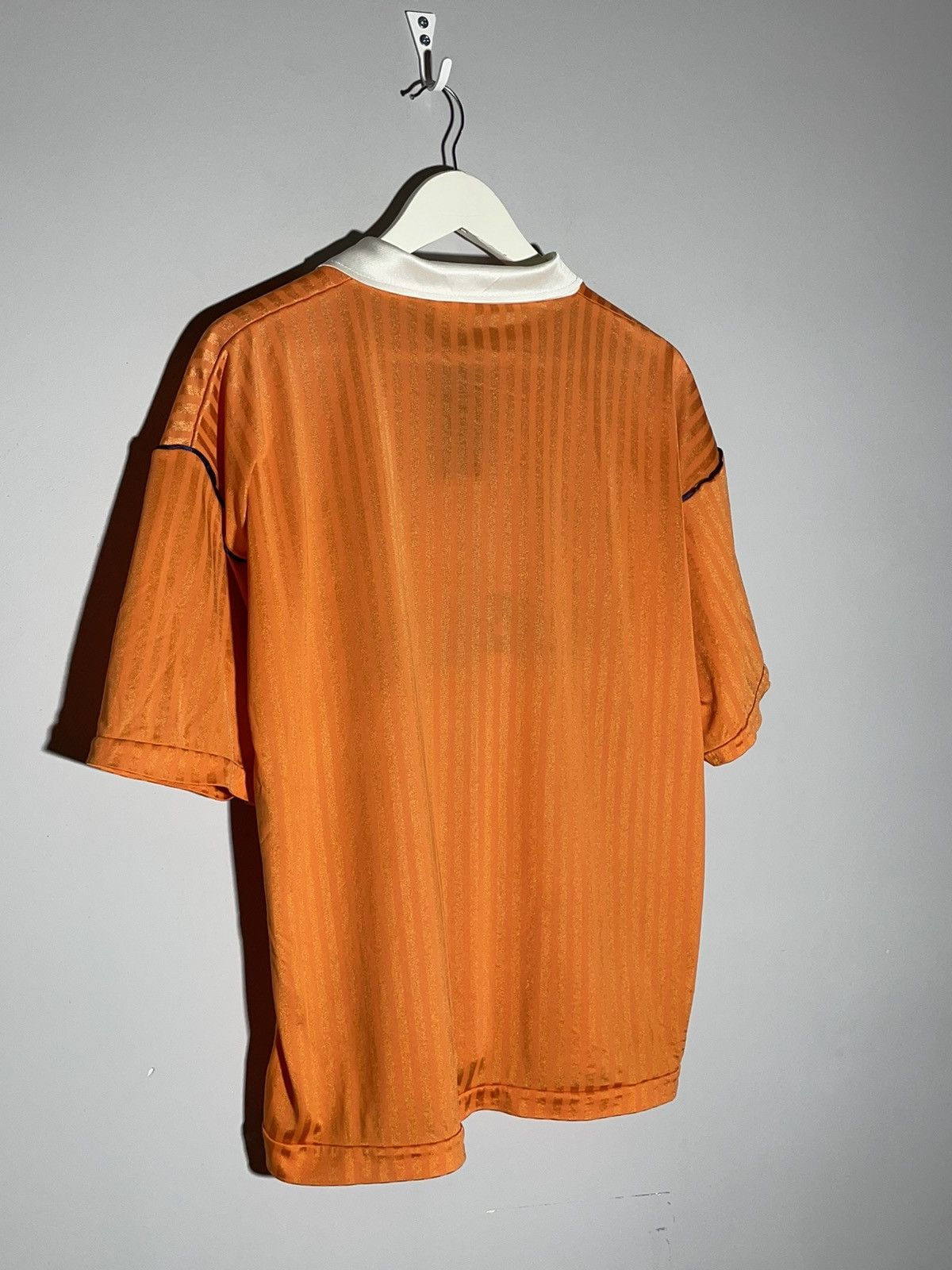 Vintage Blackpool Vintage 1990/91 Home Very Rare Football Shirt Size US L / EU 52-54 / 3 - 9 Thumbnail