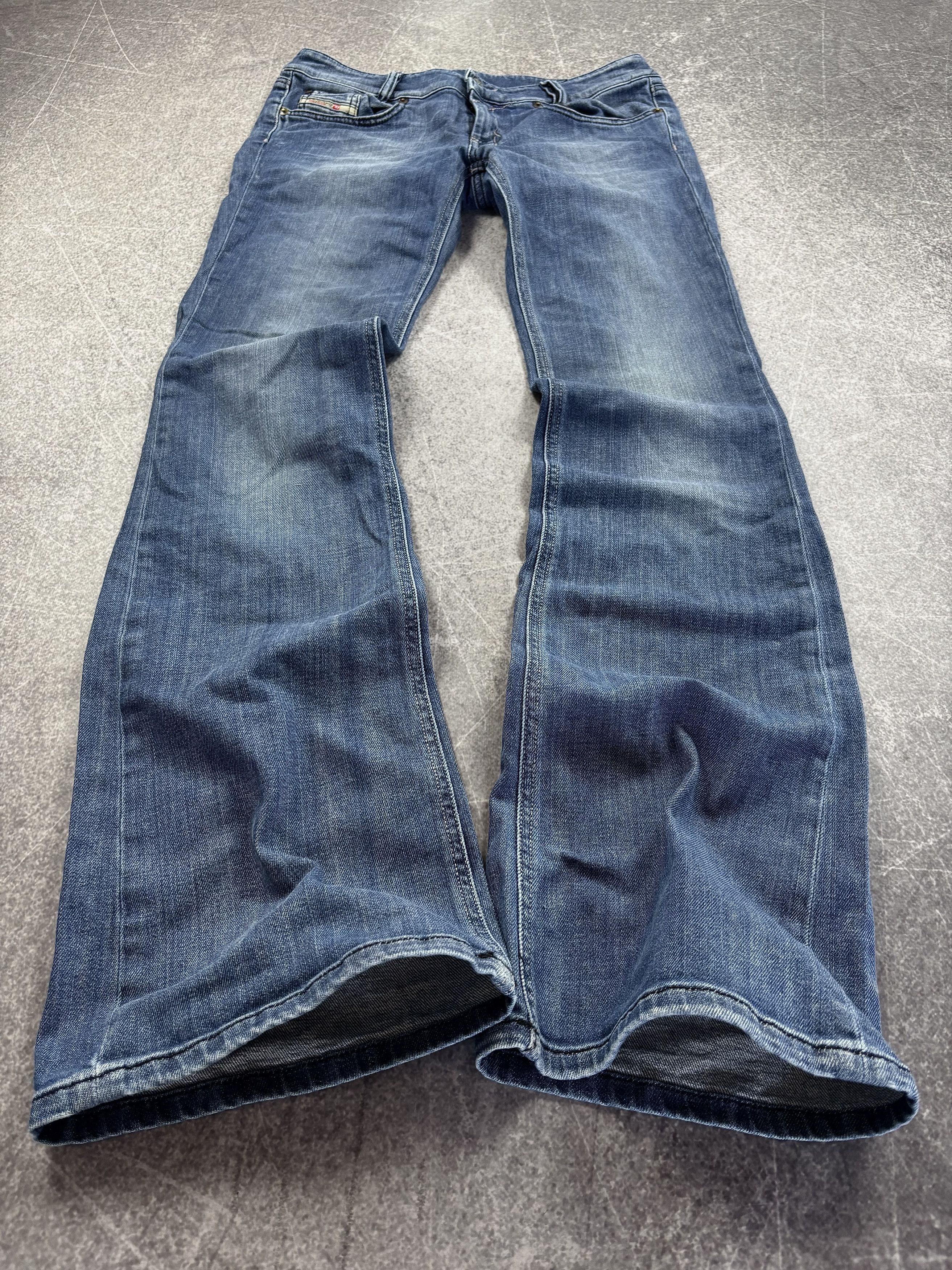 Diesel Japanese Flared if6was9 Hysteric Glamour Style Diesel Size US 30 / EU 46 - 1 Thumbnail