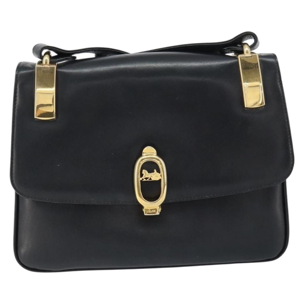 Celine Celine Horse Carriage Leather Size ONE SIZE - 1 Thumbnail