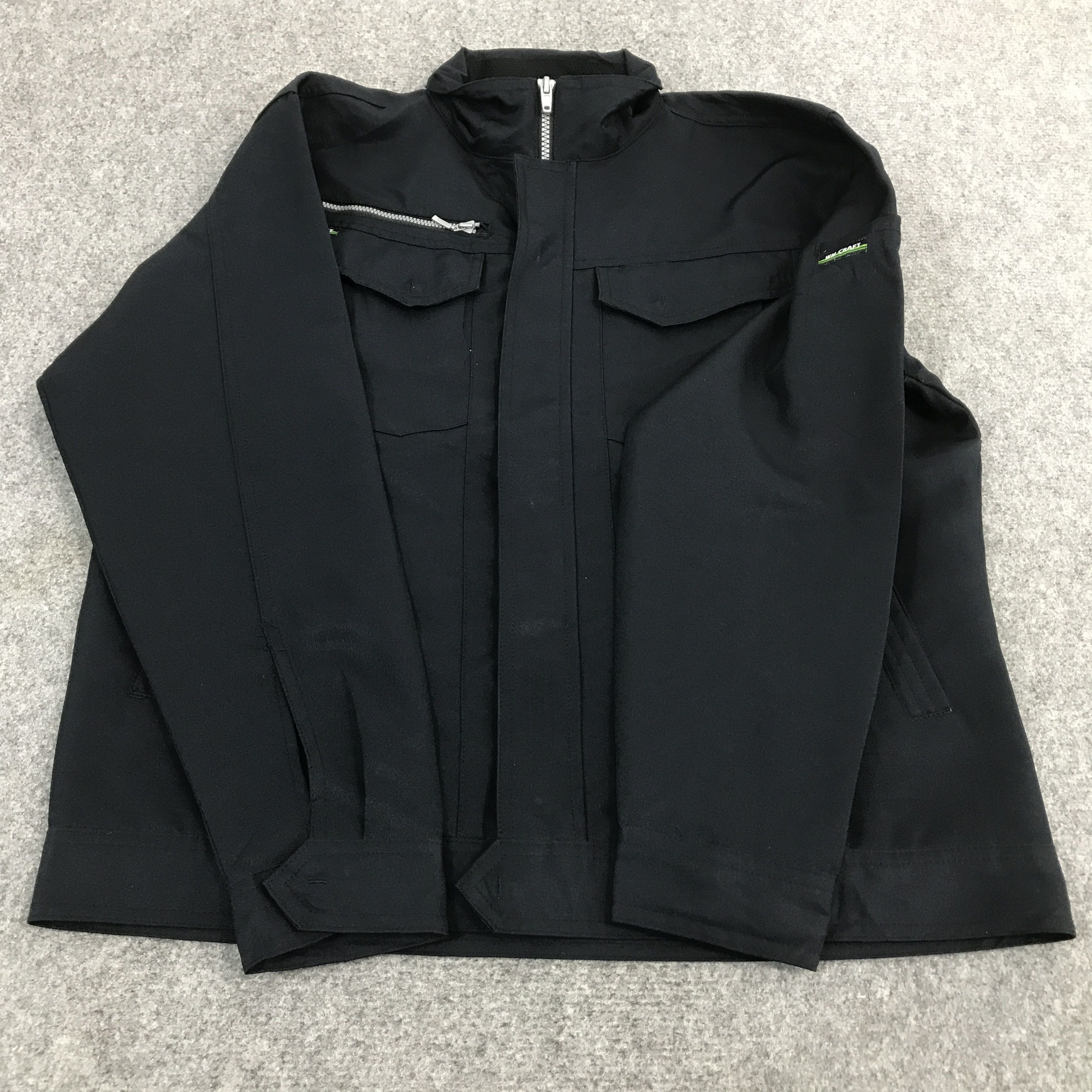 Japanese Brand MITSUBISHI RACING UNIFORM JACKET Size US L / EU 52-54 / 3 - 8 Thumbnail