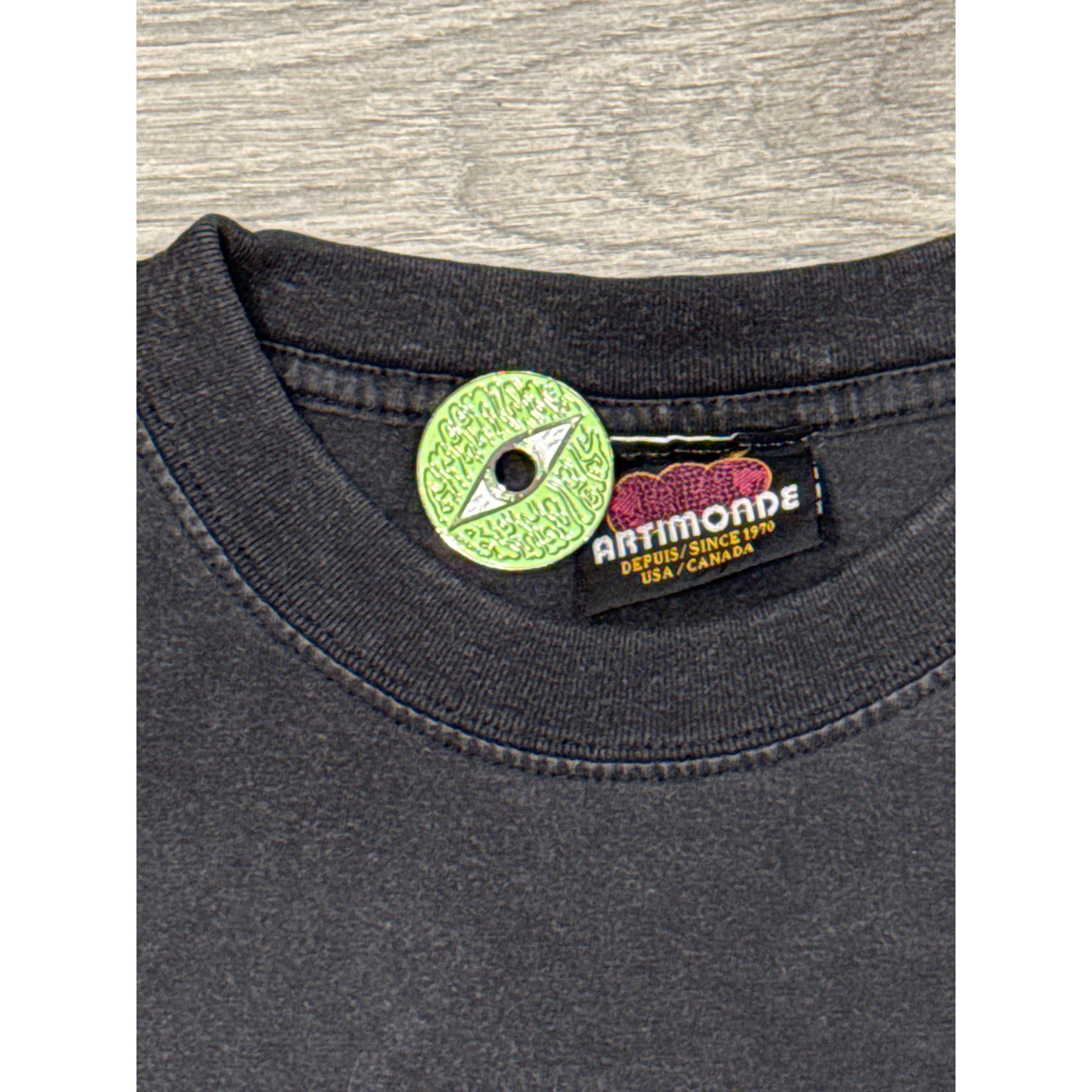 Other 00s Limp Bizkit Significant Other Artimonde Large Black T-Sh Size US L / EU 52-54 / 3 - 4 Thumbnail