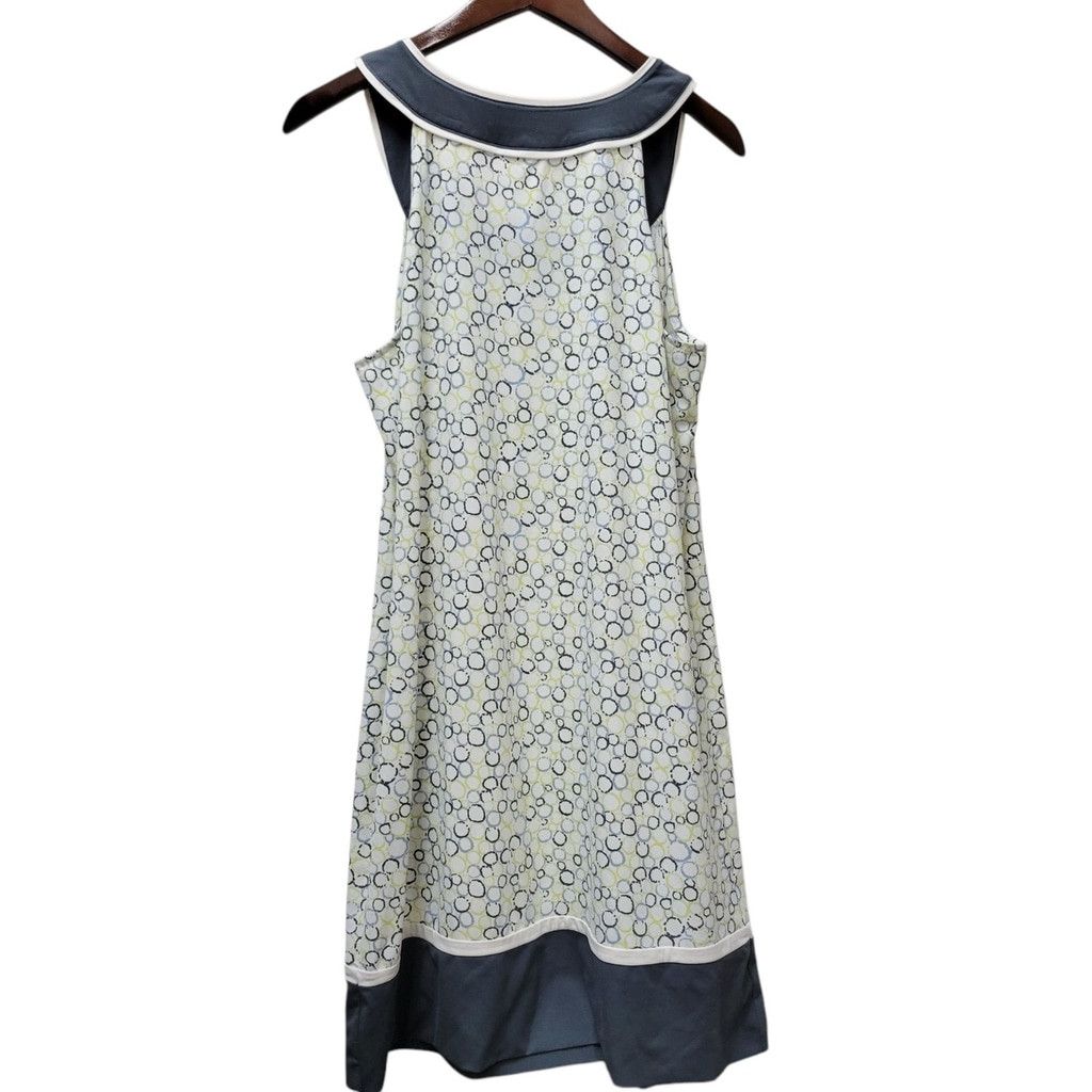 Bcbgmaxazria BCBGMAXAZRIA Short Sleeves Dress Size Size L / US 10 / IT 46 - 2 Thumbnail