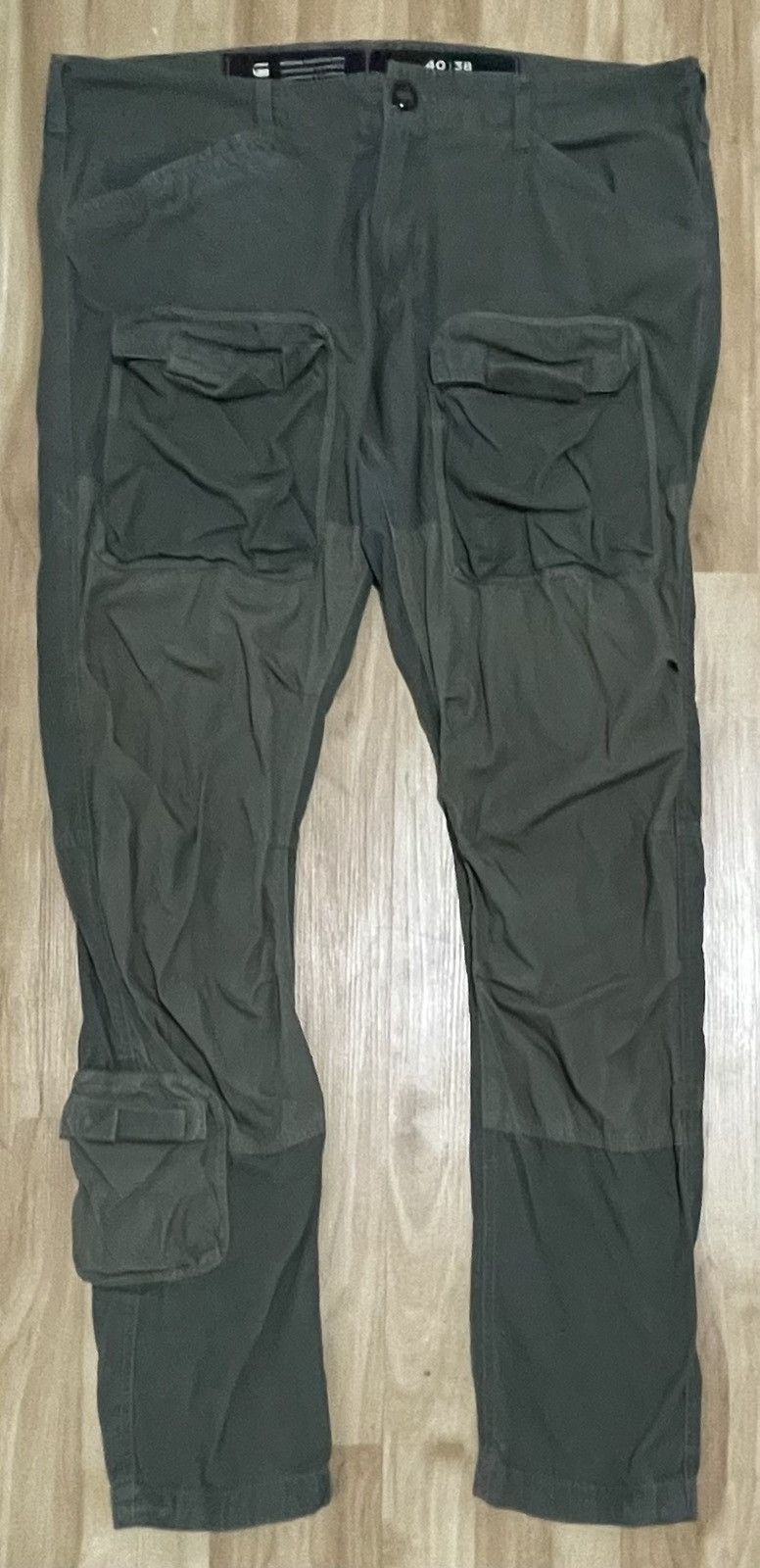 G-Star G Star Cargo Straight fit Size US 40 / EU 56 - 4 Thumbnail