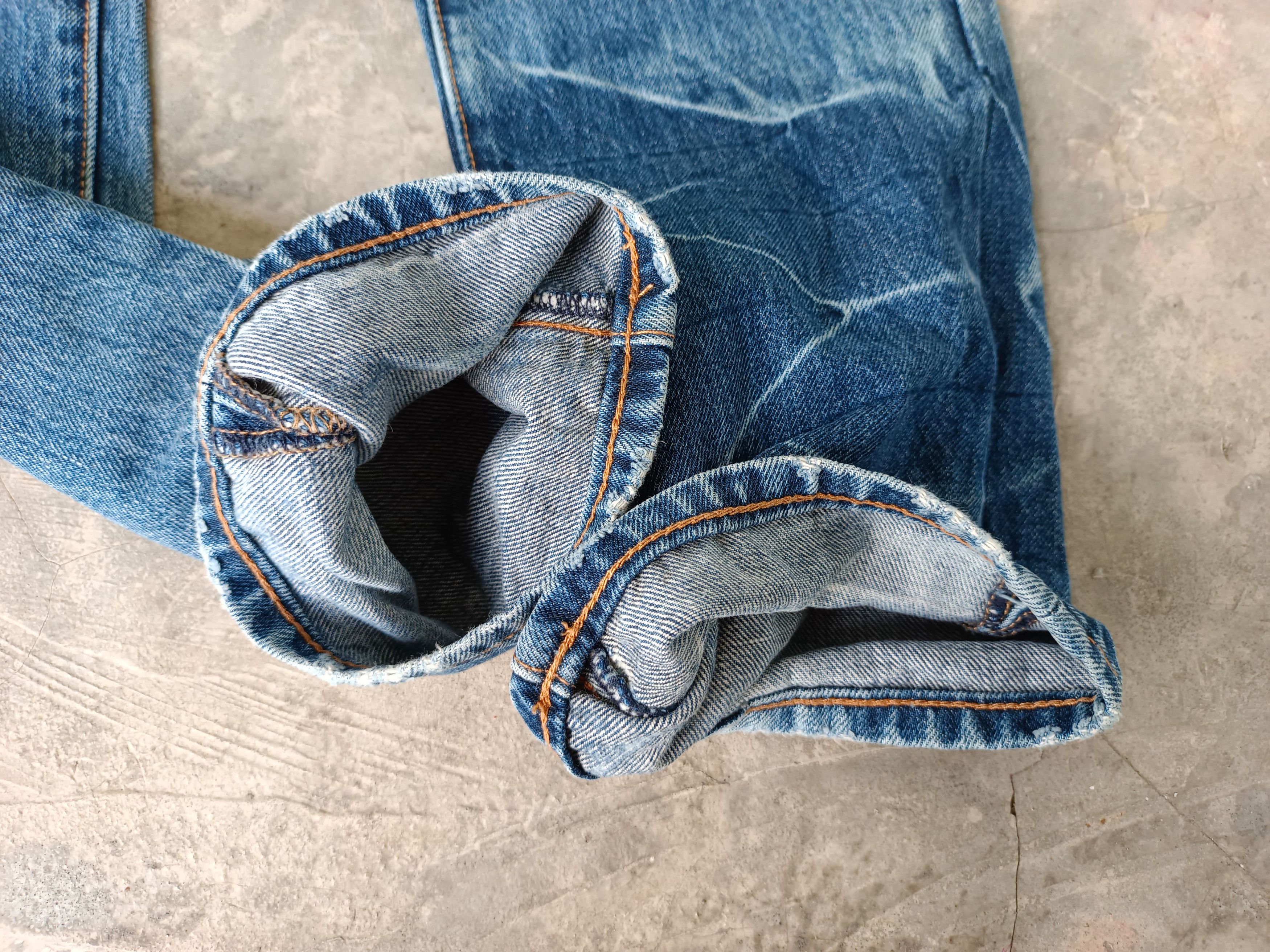 Japanese Brand × Prps Prps Distressed Jeans Size US 30 / EU 46 - 12 Thumbnail