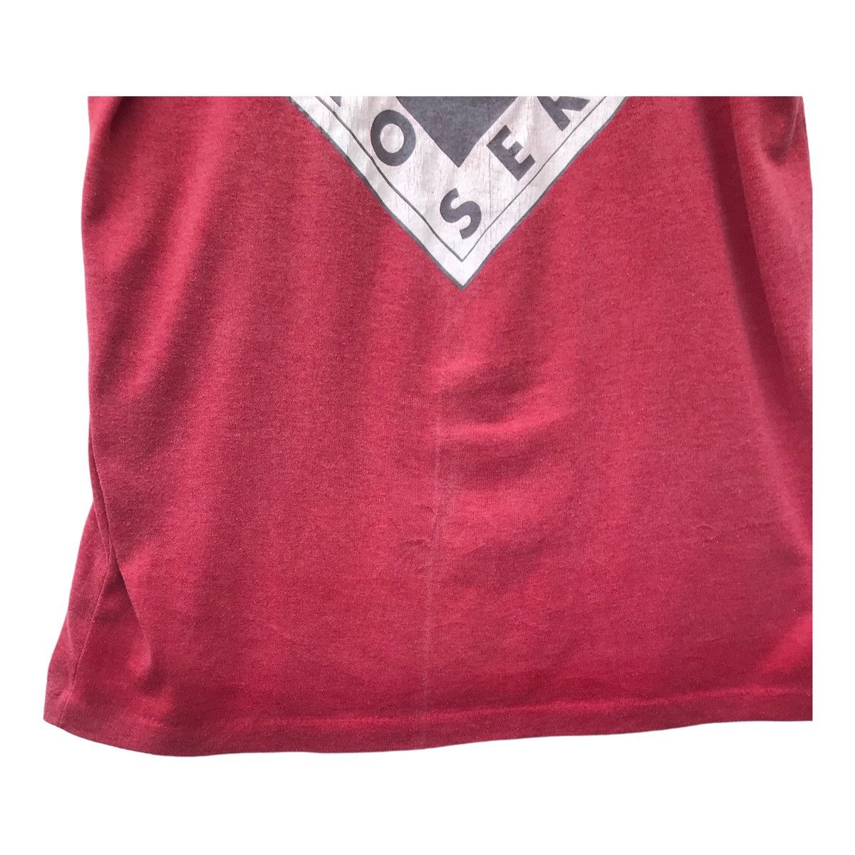 Vintage Skate Rags Made in Usa Skate Shirt