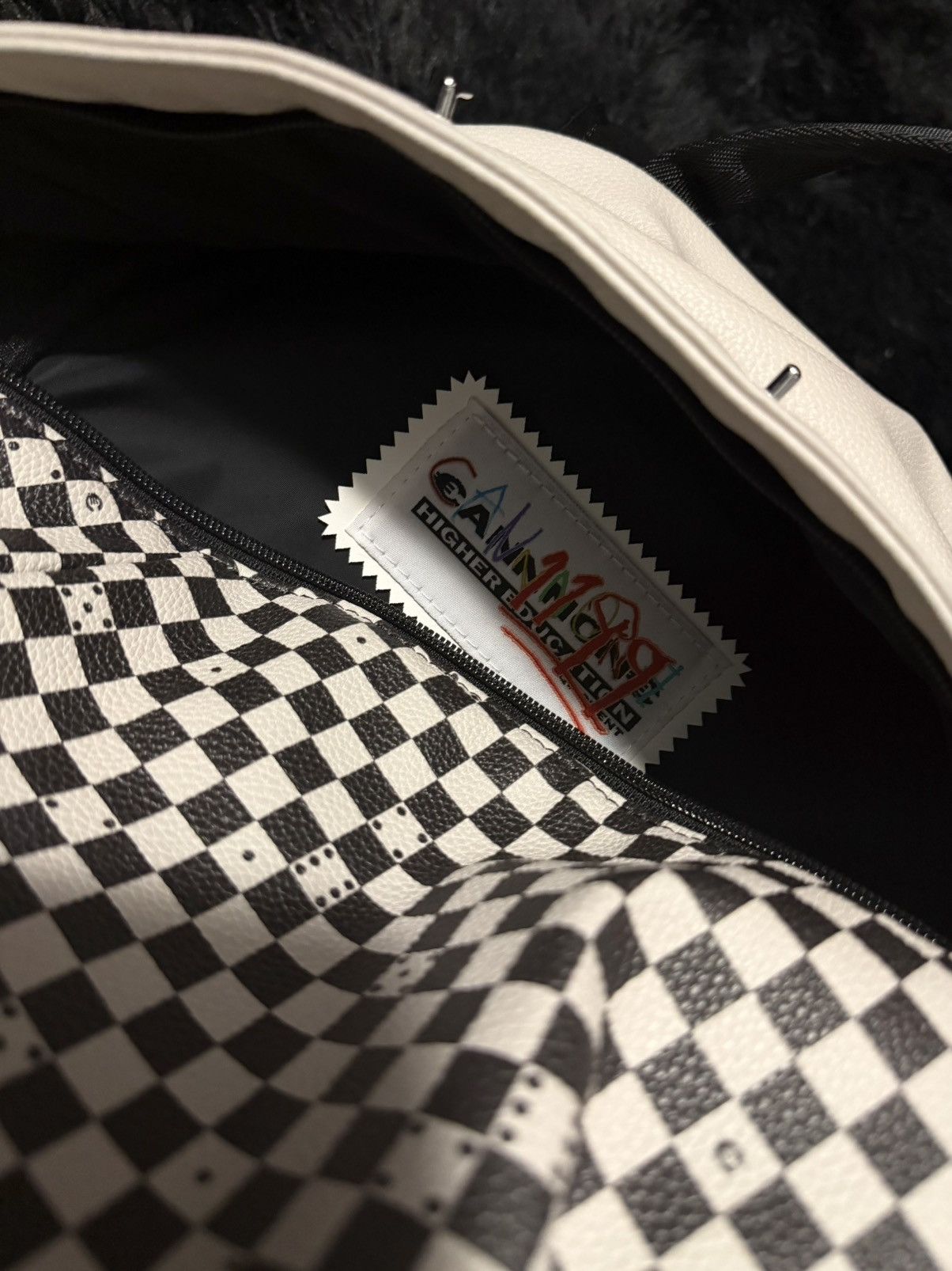 1199 Bazo1199 cannone backpack Size ONE SIZE - 9 Thumbnail