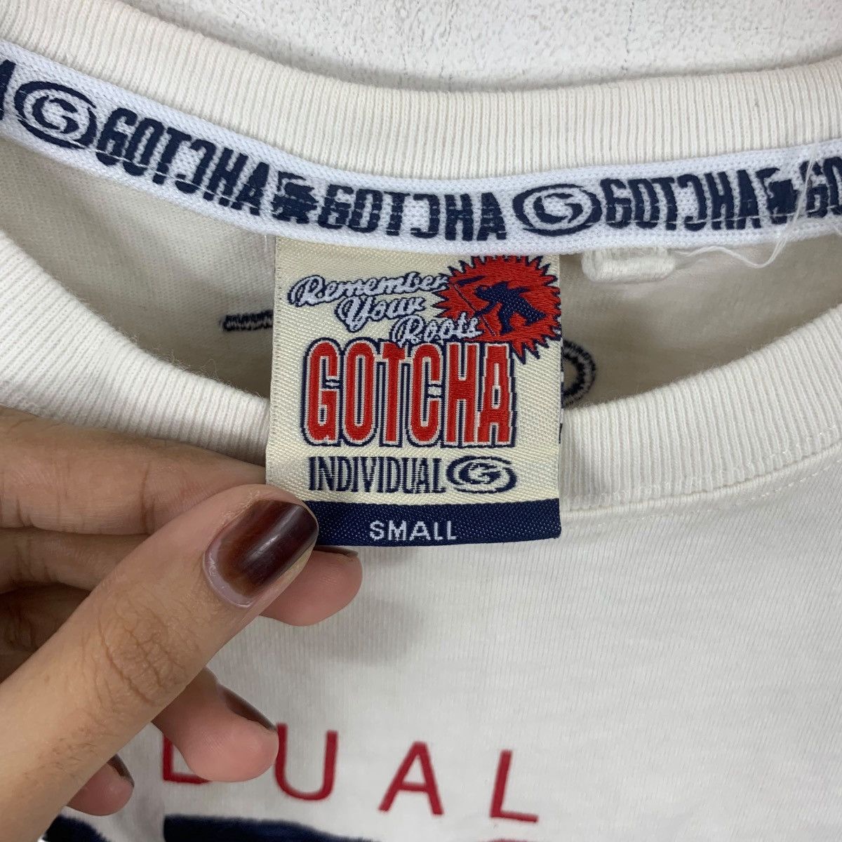 Gotcha GOTCHA LAGUNA BEACH Edition Long Live Surf Tee Shirt Top Size US S / EU 44-46 / 1 - 9 Thumbnail