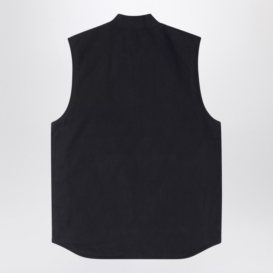 Carhartt Wip o1d2blof0226 Classic Vest in Dark Navy Size US S / EU 44-46 / 1 - 2 Thumbnail