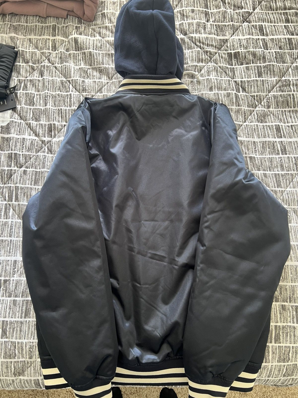 Kith KITH - Gorman Jacket - Placid (M) Size US M / EU 48-50 / 2 - 2 Thumbnail