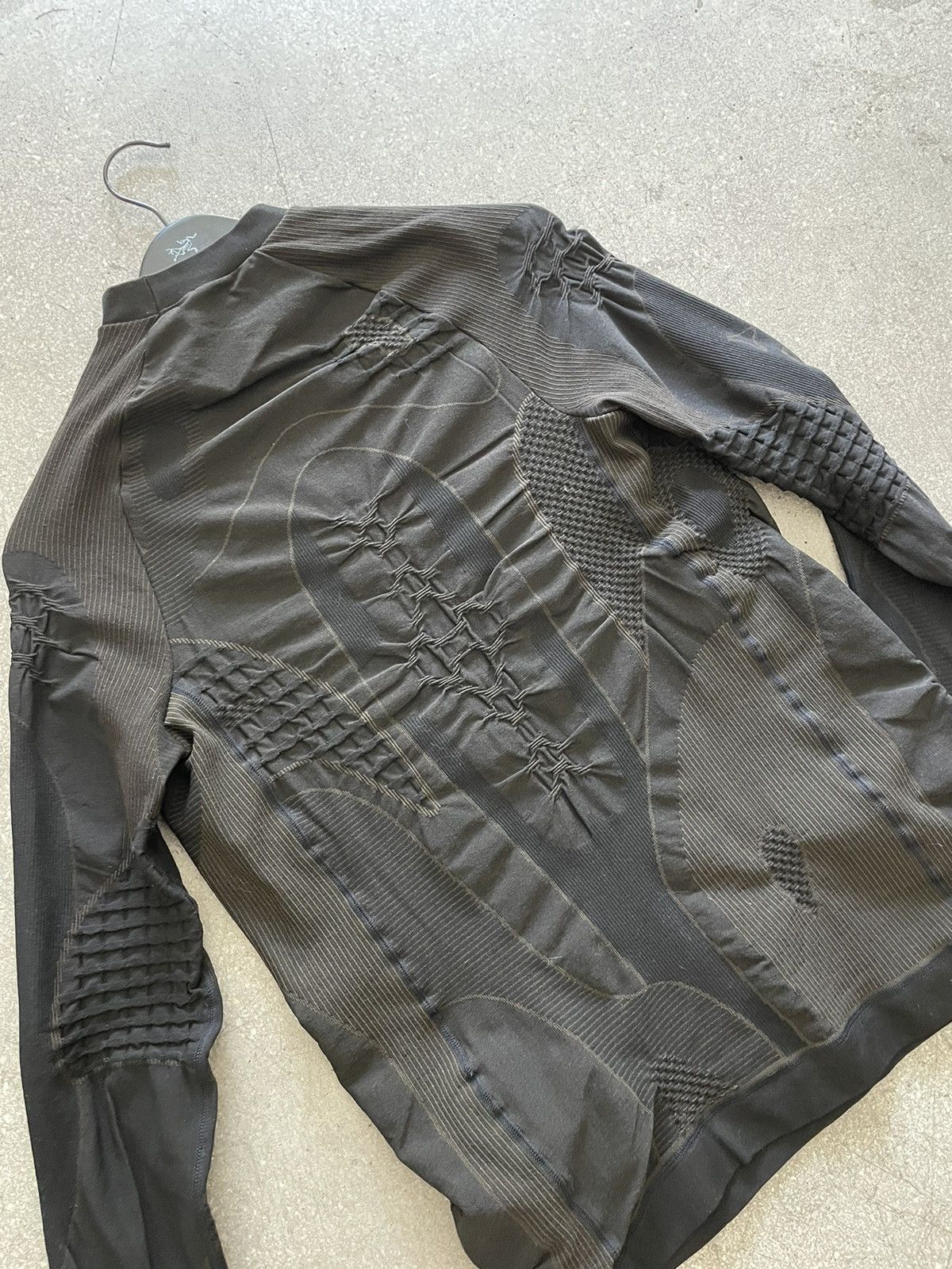 ROA Roa hiking tech knit long sleeve shirt | Grailed