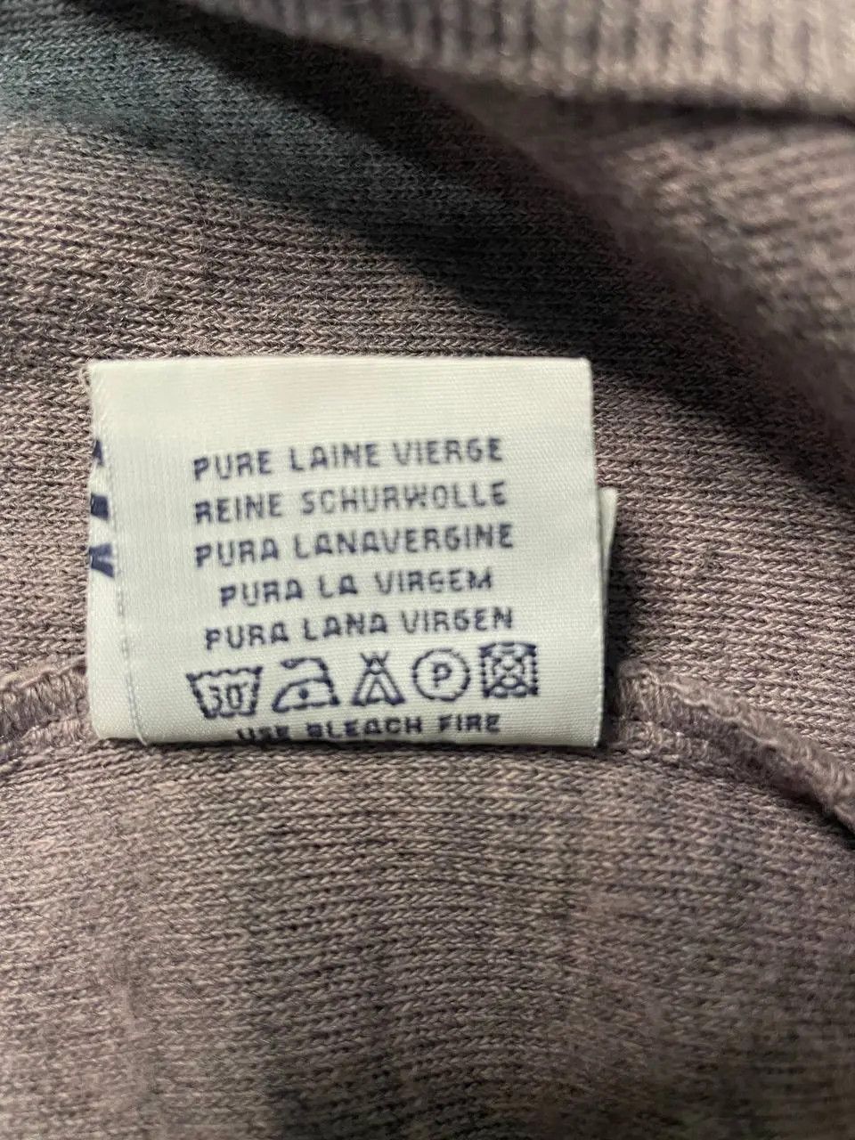 Polo Ralph Lauren Polo Ralph Lauren Vintage Sweatshirt Size US L / EU 52-54 / 3 - 2 Thumbnail