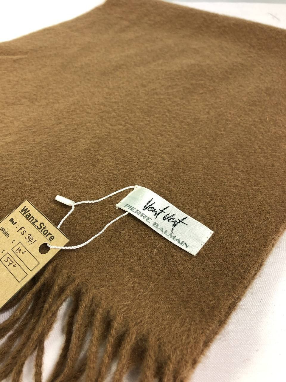 Pierre Balmain Pierre Balmain Scarf / Muffler / Neckwear FS341 Size ONE SIZE - 3 Thumbnail