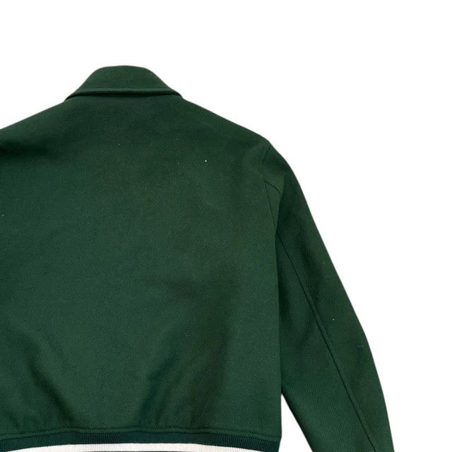 Amiri o1mle0426 Bones Jacket in Forest Green Size US M / EU 48-50 / 2 - 4 Thumbnail