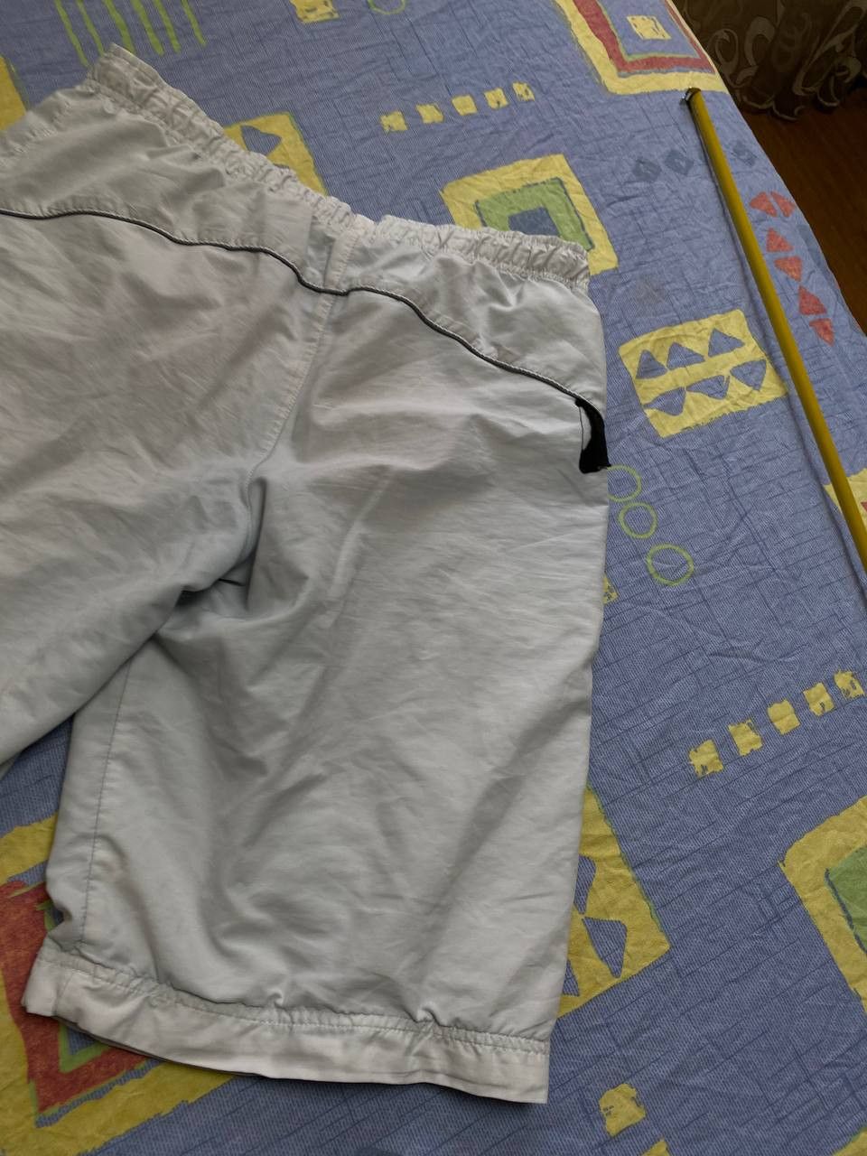 Nike Vintage Nike shorts streetwear swoosh casual y2k Size US 34 / EU 50 - 18 Thumbnail