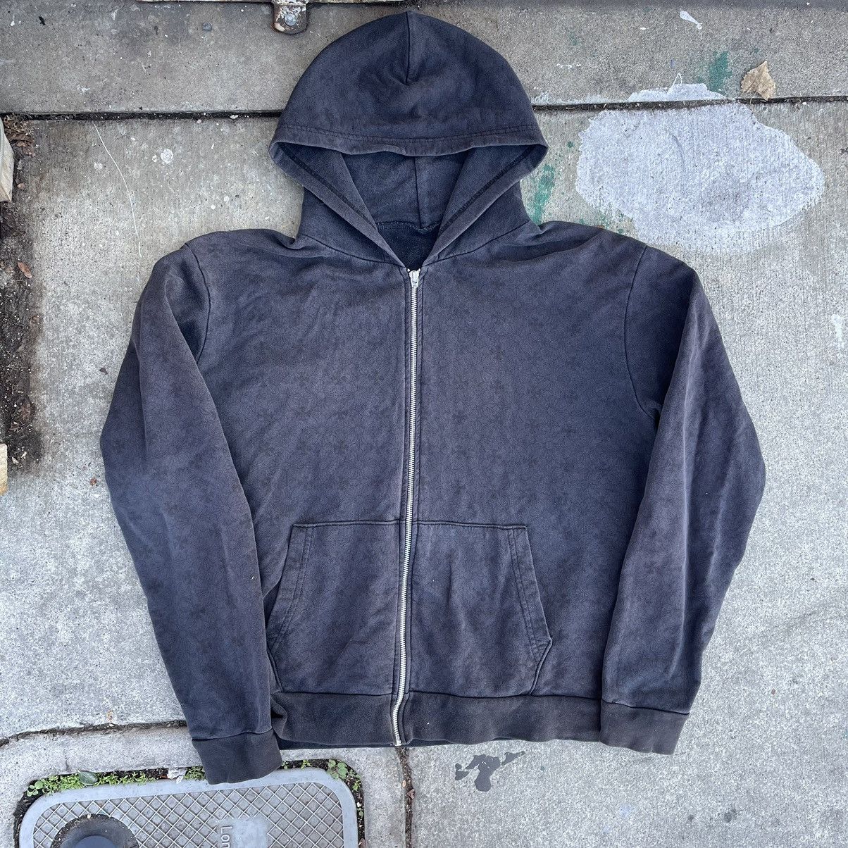 Chrome Hearts Chrome hearts transparent all over print black zip up hoodie Size US M / EU 48-50 / 2 - 1 Thumbnail