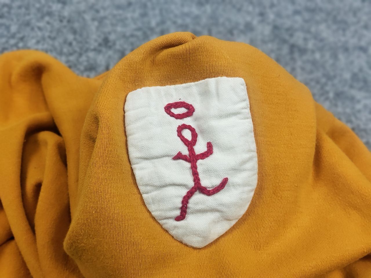 Vintage Vintage 50~60's T. Alexander Sons Scotland football jersey Size US M / EU 48-50 / 2 - 15 Thumbnail