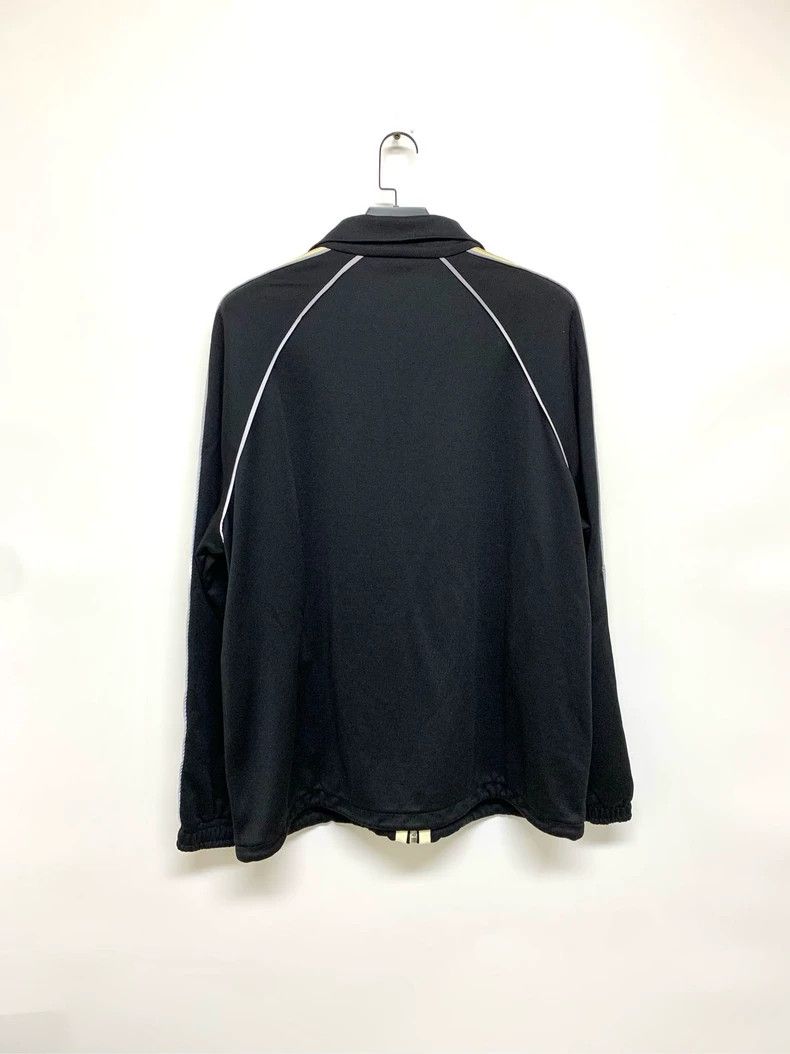 Gucci Gucci Size XXXL Black string logo jacket 2501-Nextarrow Size US XXL / EU 58 / 5 - 2 Thumbnail