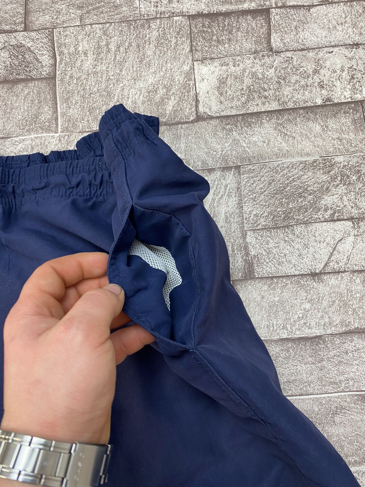 Vintage × Yves Saint Laurent Yves Saint Laurent Shorts by Y2K style L Size US 32 / EU 48 - 7 Thumbnail