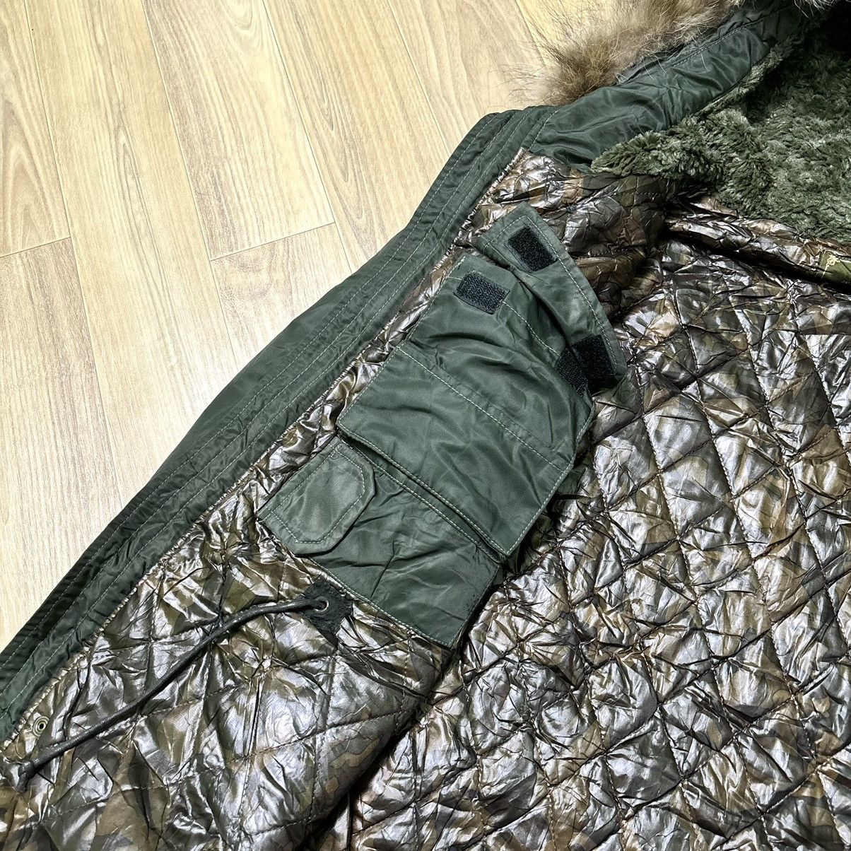 If Six Was Nine × Japanese Brand × Le Grande Bleu (L.G.B.) G.O.A LGB Style fur jacket vintage Y2K japan Size US L / EU 52-54 / 3 - 14 Thumbnail