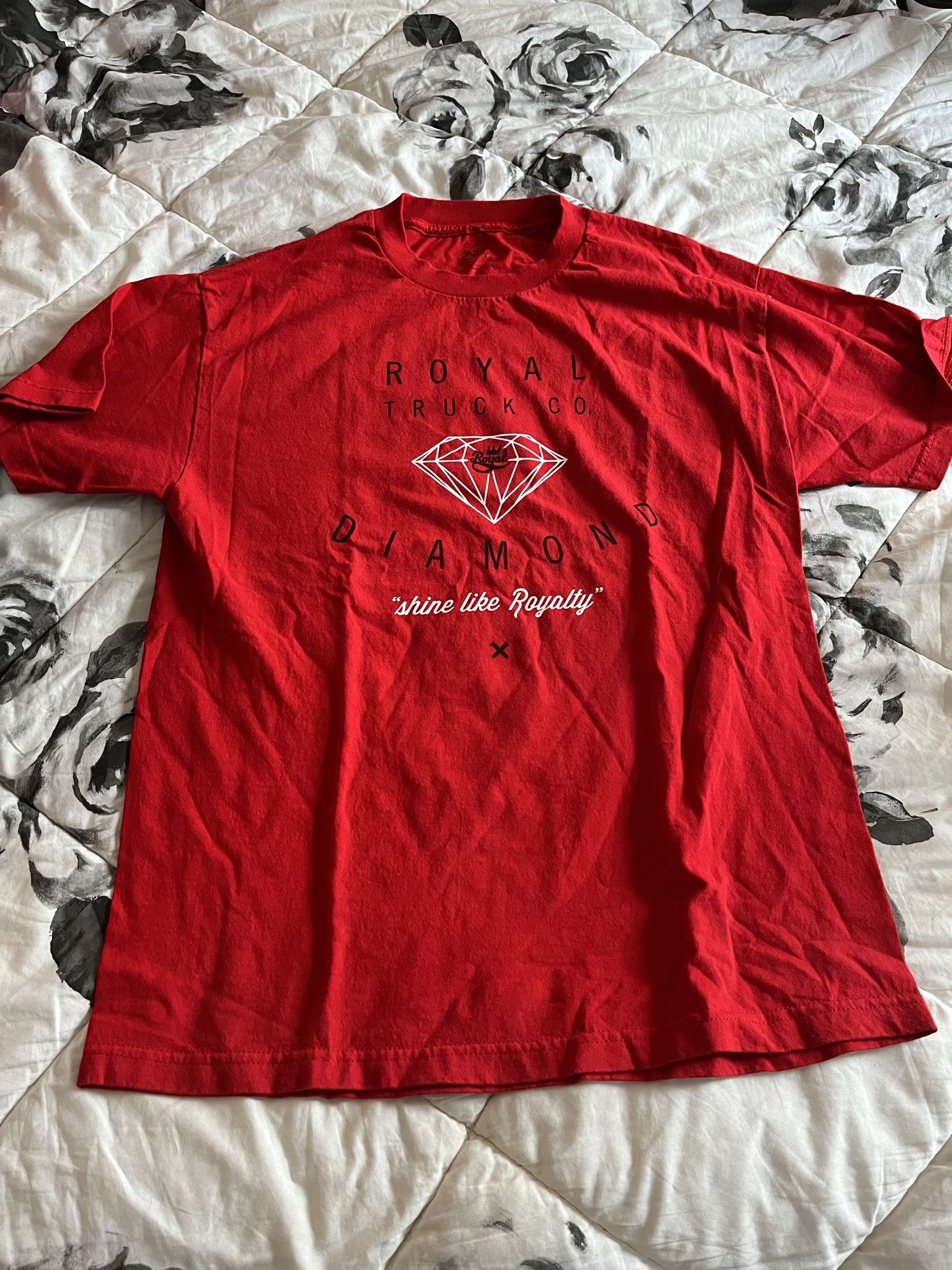 Diamond Supply Co. Diamond Supply Co x Royal Truck Co Shine like Size US L / EU 52-54 / 3 - 1 Preview