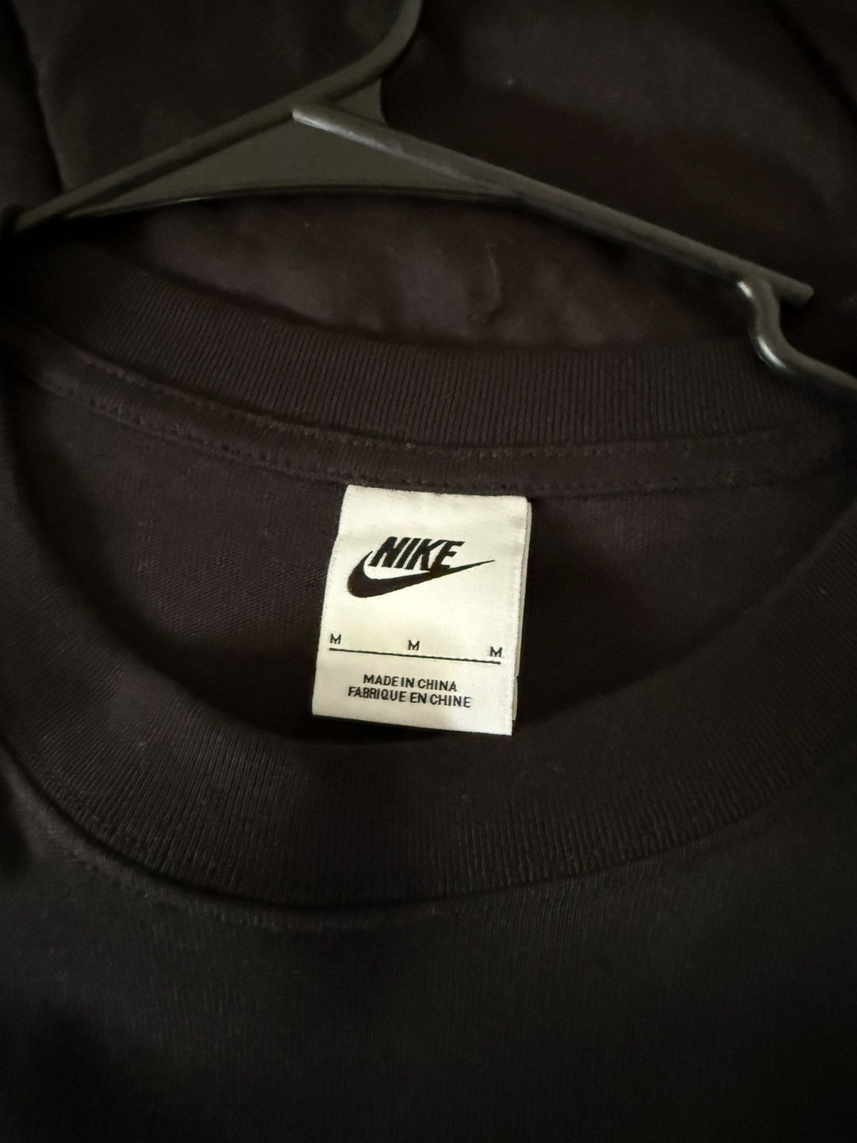 Nike Nike X Wu tang Clan T-shirt Size US M / EU 48-50 / 2 - 2 Thumbnail