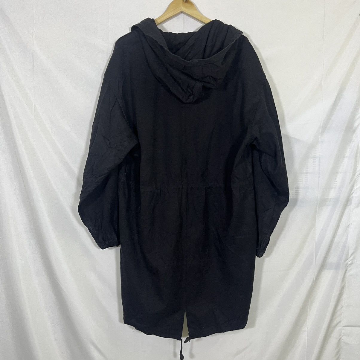 Vintage VINTAGE EXTREME COLD WEATHER FISHTAIL PARKA HOODIE Size US L / EU 52-54 / 3 - 9 Thumbnail