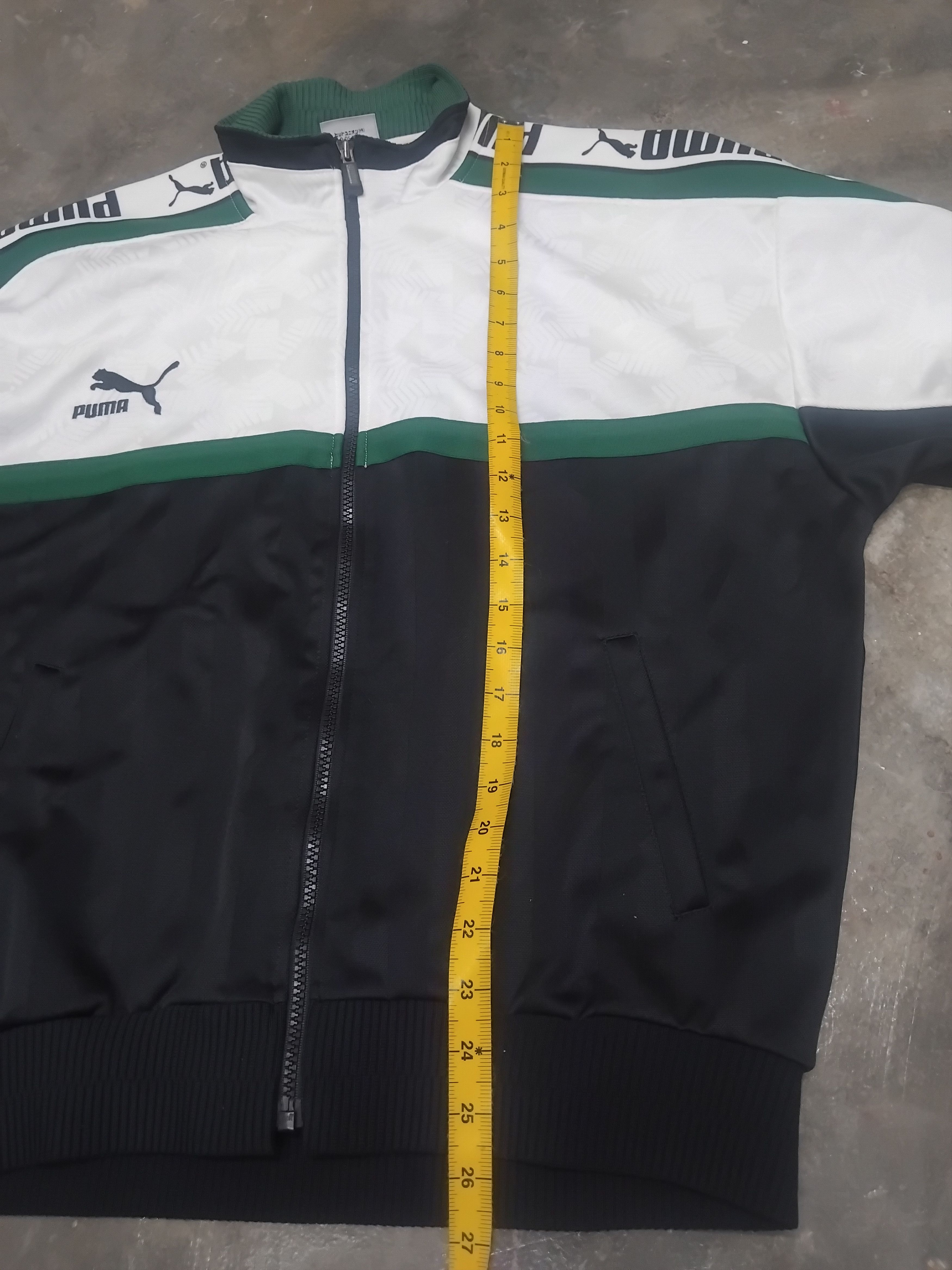 Puma 💥Vintage puma jaspo sweater Size US L / EU 52-54 / 3 - 7 Thumbnail