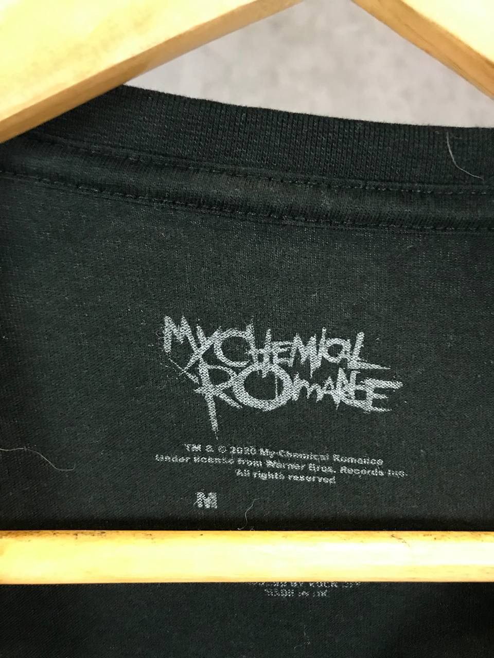 Band Tees × My Chemical Romance My Chemical Romance rock band tee Size US S / EU 44-46 / 1 - 5 Thumbnail