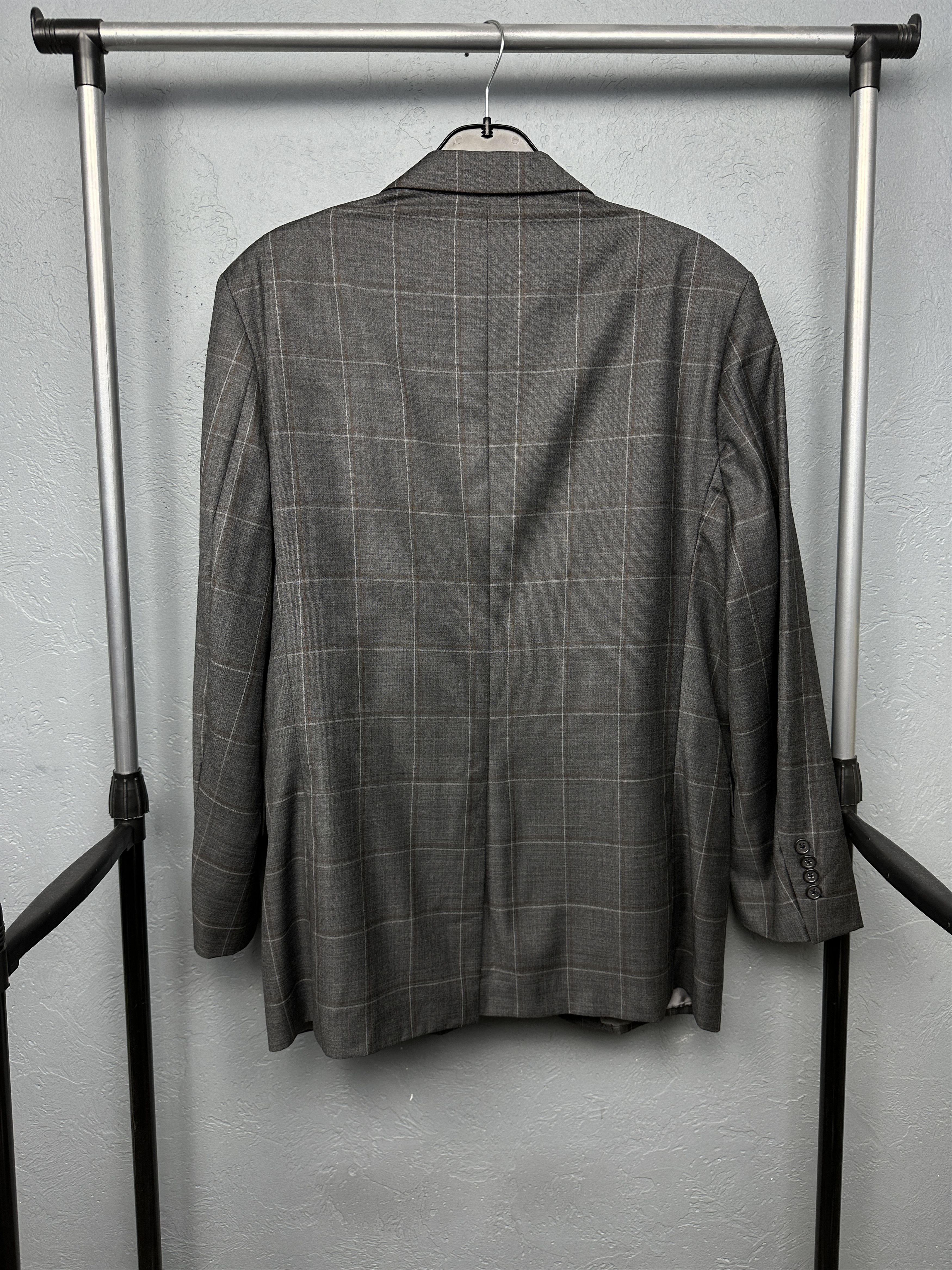 Brooks Brothers Mens Wool Blazer Jacket