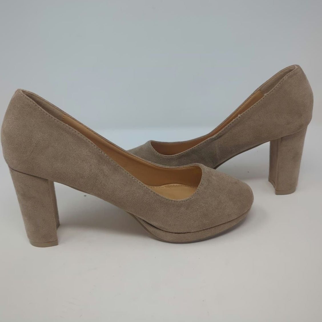 Other Modern Rebel Round Toe Chunky Comfort Slip-On Casual 9 Size US 9 / IT 39 - 6 Thumbnail