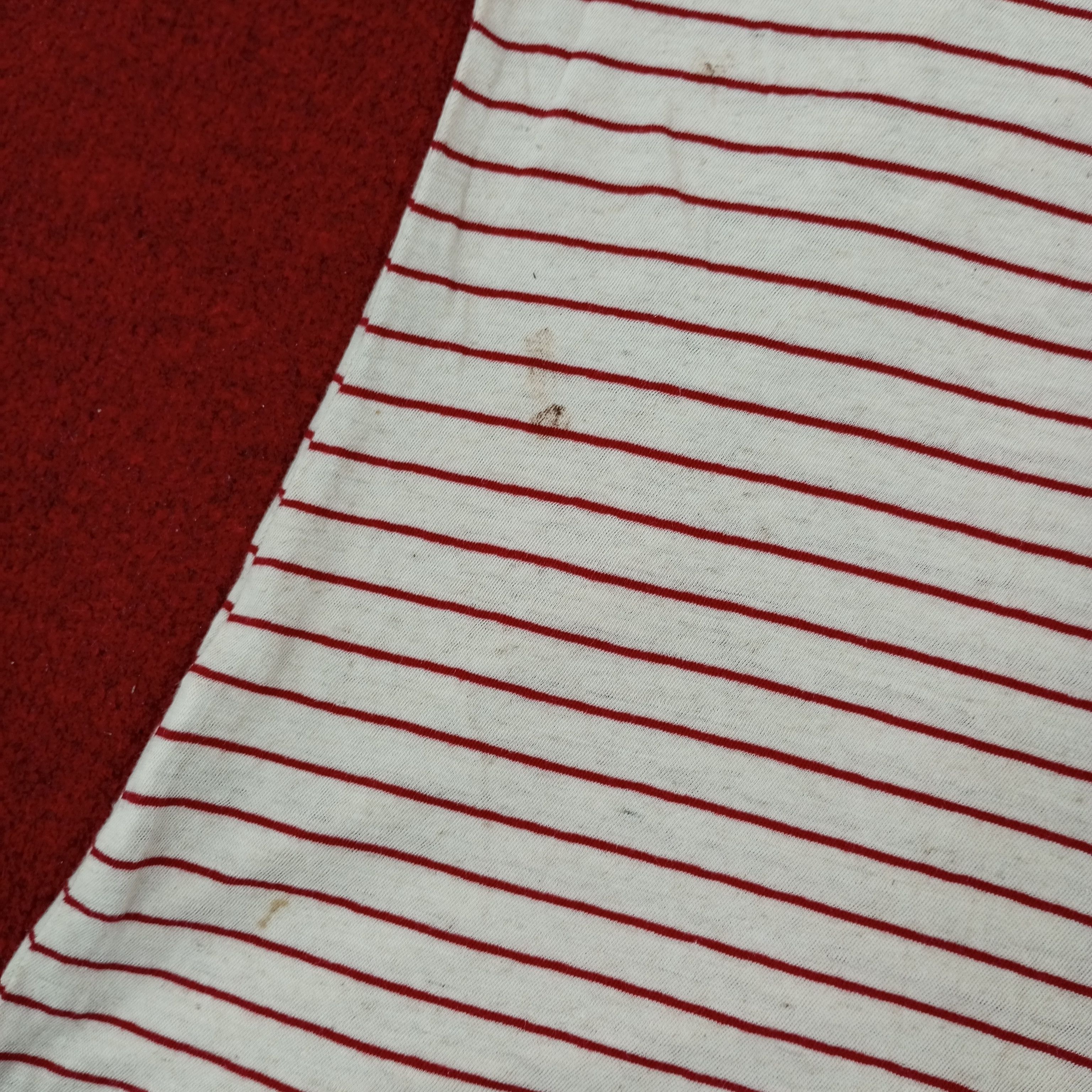 Designer × Issey Miyake × Vintage Plantation Issey Miyake Japanese Designer Brand Stripes Tees Size XXL / US 16-18 / IT 52-54 - 5 Thumbnail