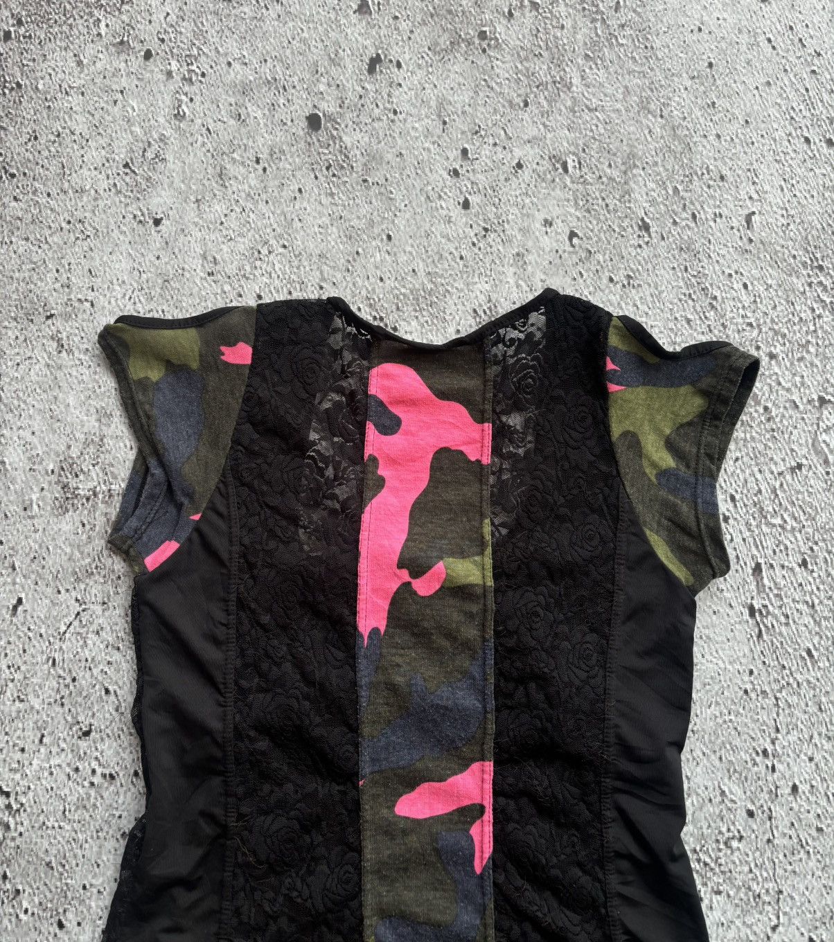 Hysteric Glamour Y2k Ted bad Girl Skull Punk Style Tank tops Size S / US 4 / IT 40 - 3 Thumbnail
