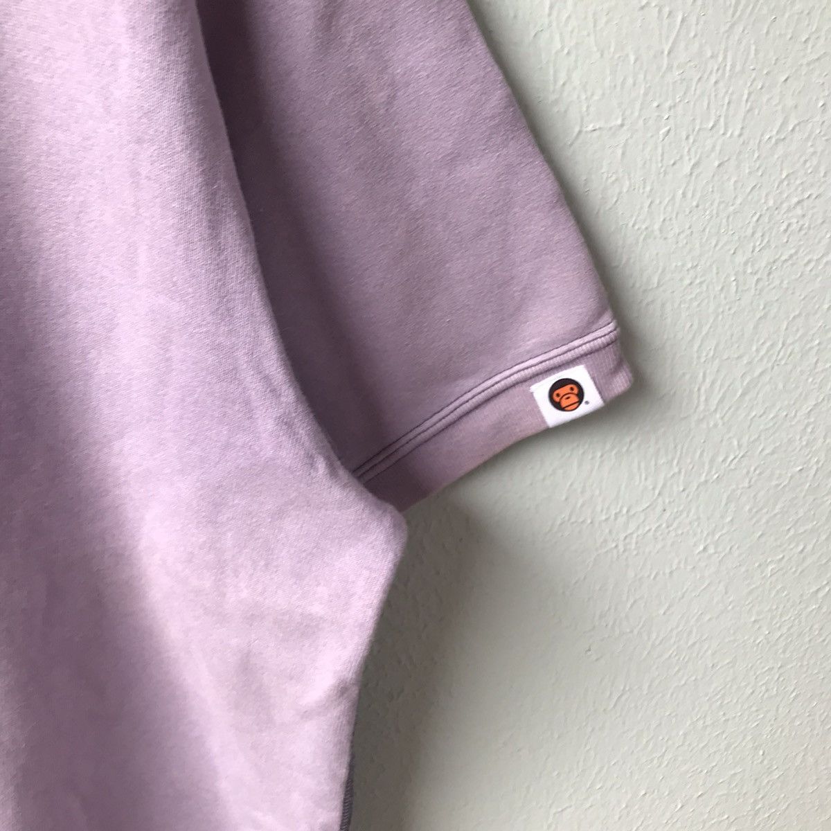 Bape Baby Lisa S/S Crewneck Size US M / EU 48-50 / 2 - 4 Thumbnail